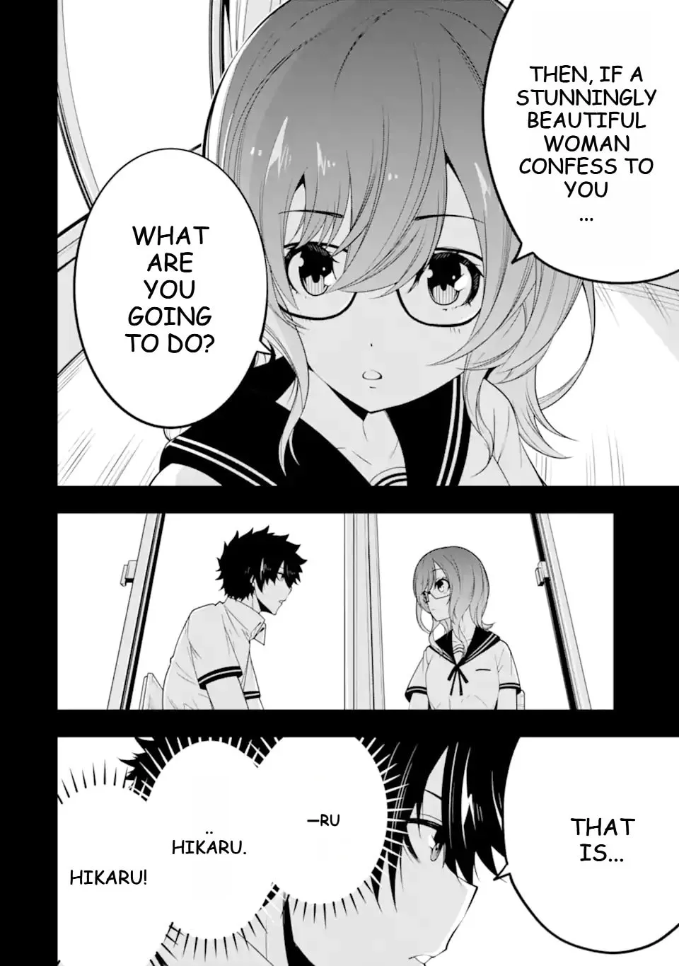 Read The Darkness Was Comfortable for Me chapter 13 image 6 on Lezhin