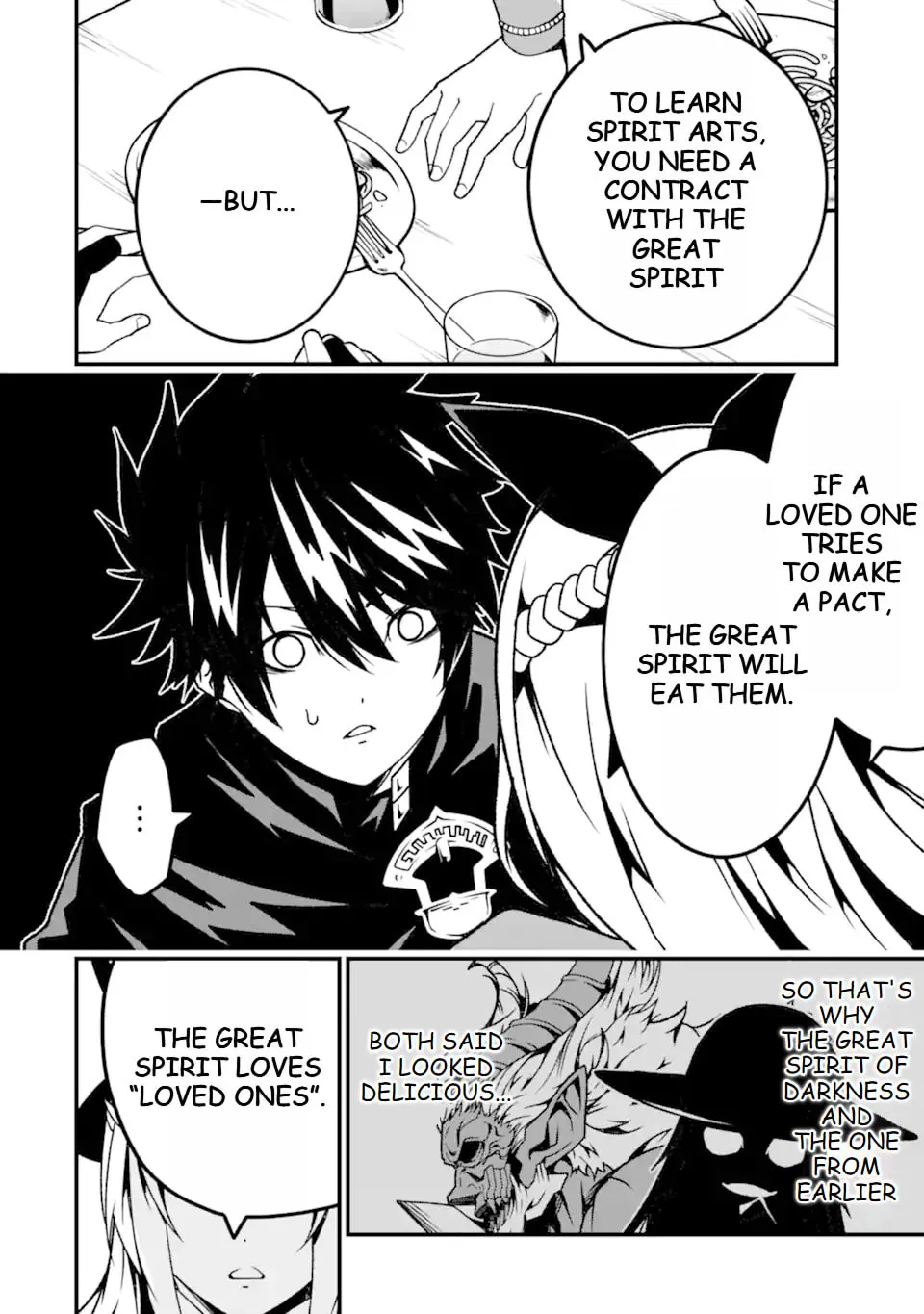 Read The Darkness Was Comfortable for Me chapter 17 image 10 on Lezhin