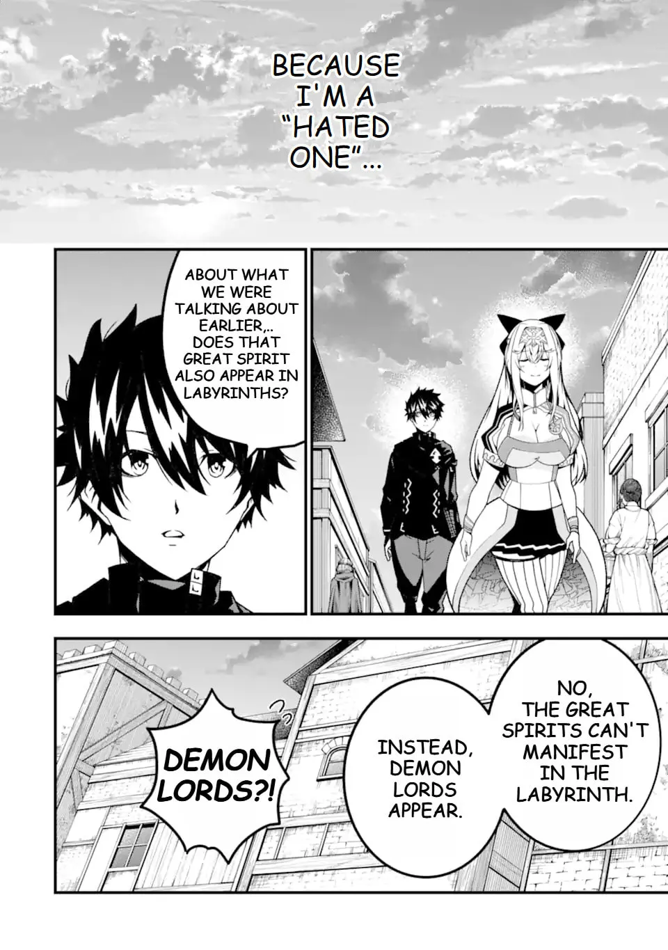 Read The Darkness Was Comfortable for Me chapter 17 image 12 on Lezhin