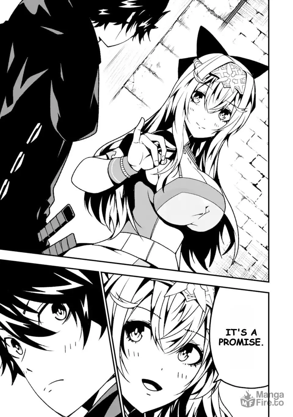Read The Darkness Was Comfortable for Me chapter 17 image 17 on Lezhin
