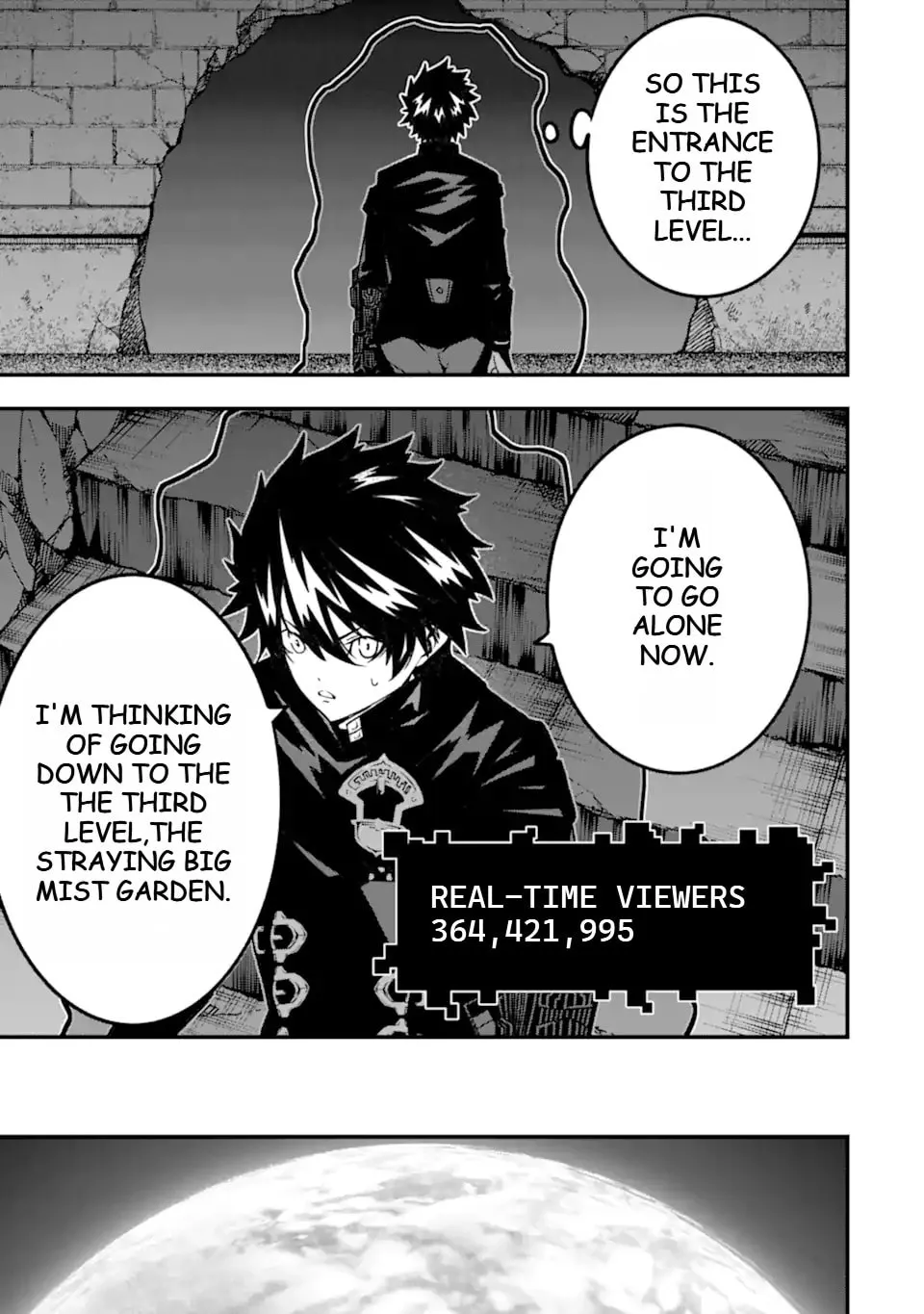 Read The Darkness Was Comfortable for Me chapter 17 image 21 on Lezhin