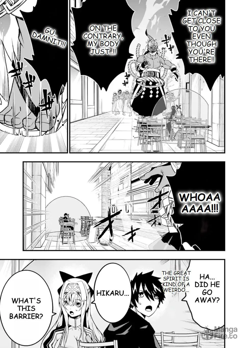 Read The Darkness Was Comfortable for Me chapter 17 image 5 on Lezhin