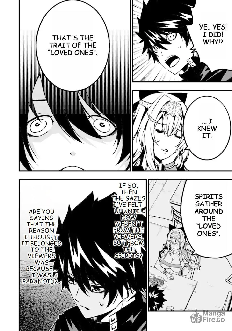 Read The Darkness Was Comfortable for Me chapter 17 image 8 on Lezhin