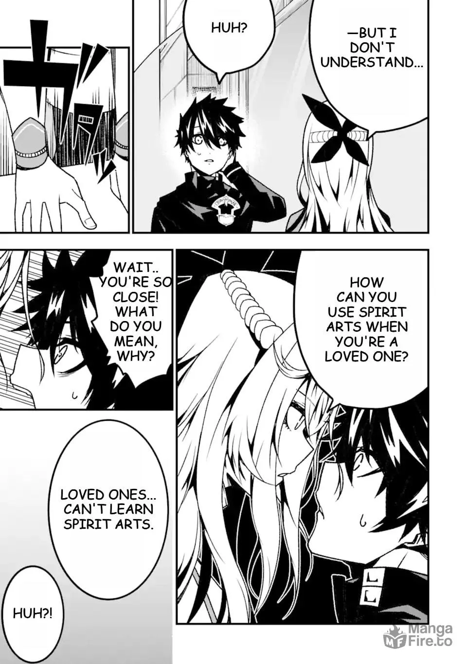 Read The Darkness Was Comfortable for Me chapter 17 image 9 on Lezhin