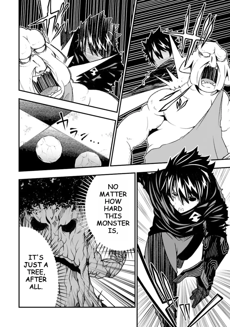 Read The Darkness Was Comfortable for Me chapter 19 image 16 on Lezhin