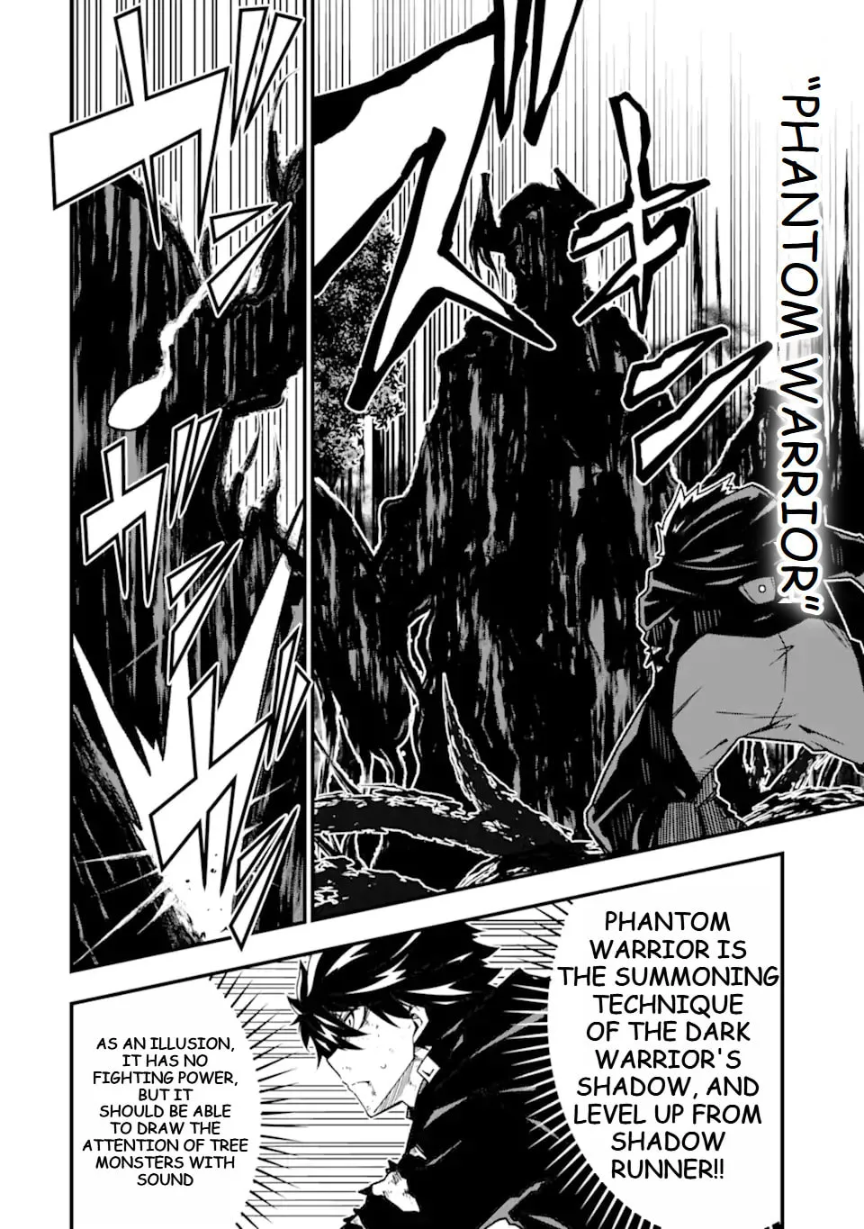 Read The Darkness Was Comfortable for Me chapter 19 image 18 on Lezhin