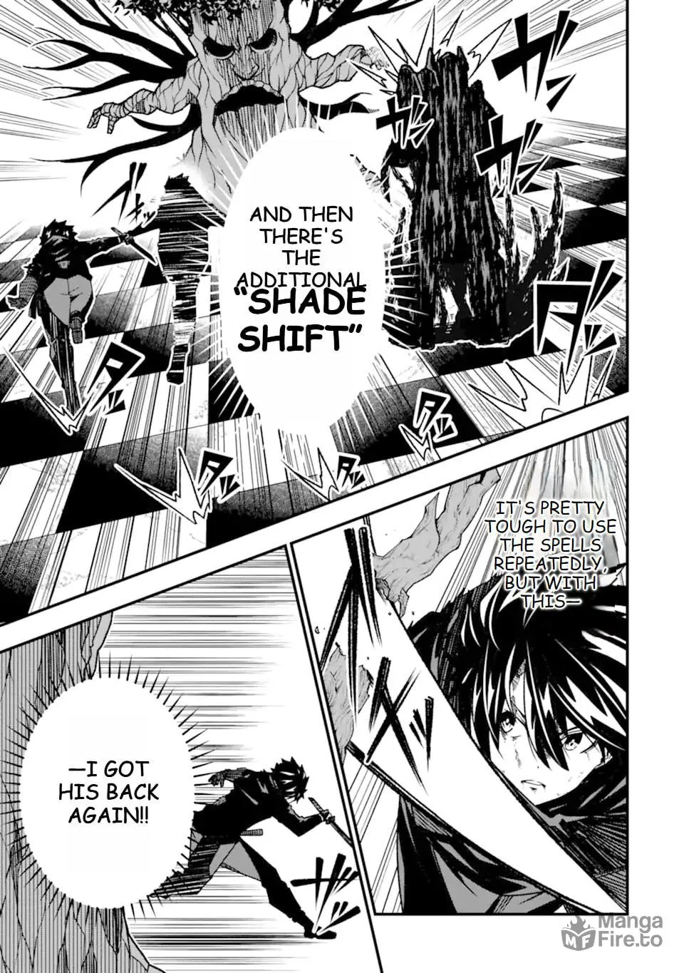 Read The Darkness Was Comfortable for Me chapter 19 image 19 on Lezhin