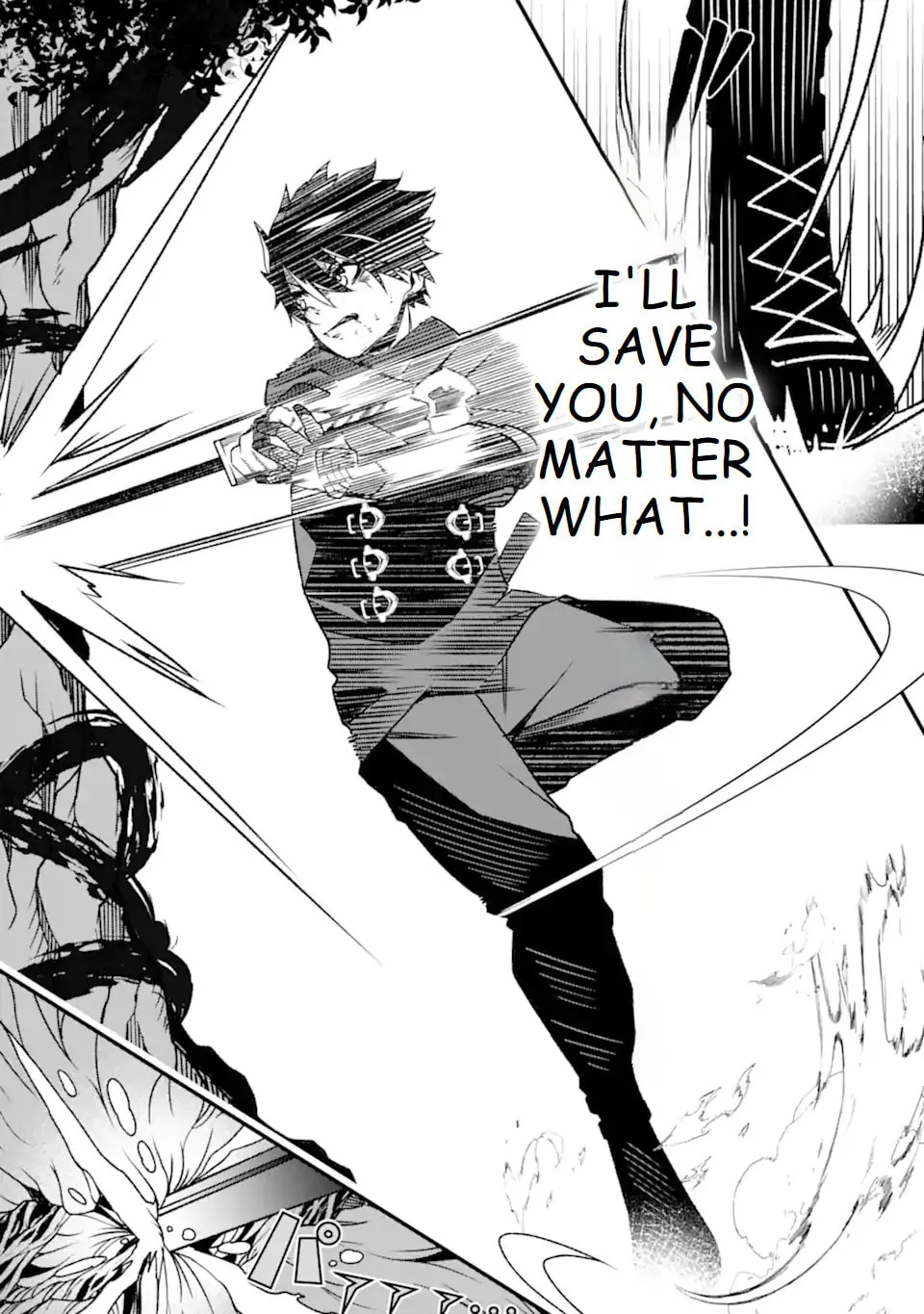 Read The Darkness Was Comfortable for Me chapter 19 image 21 on Lezhin