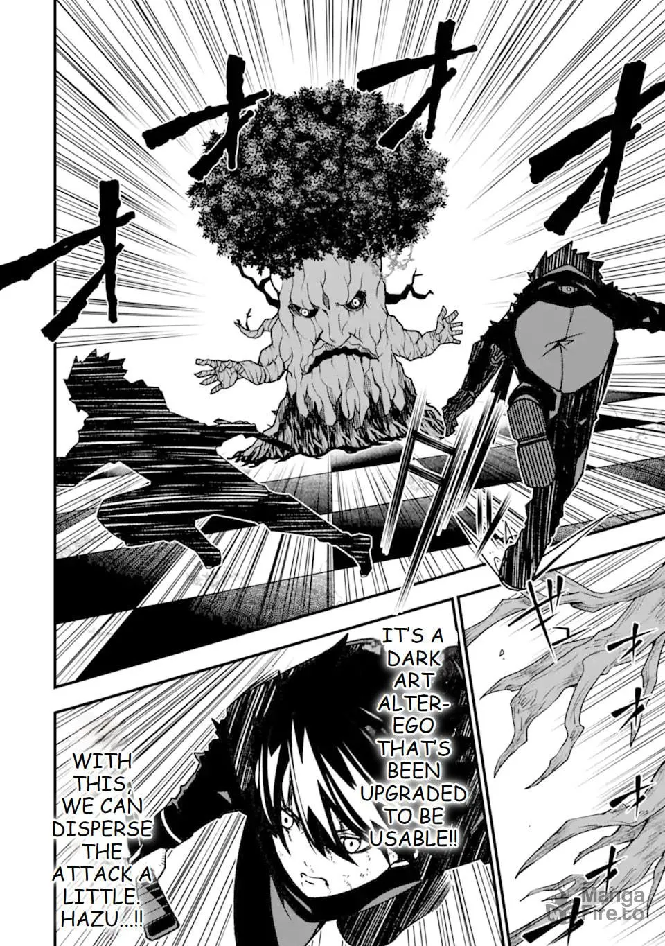 Read The Darkness Was Comfortable for Me chapter 19 image 4 on Lezhin