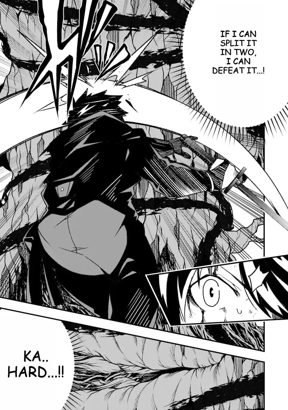 Read The Darkness Was Comfortable for Me chapter 19 image 7 on Lezhin