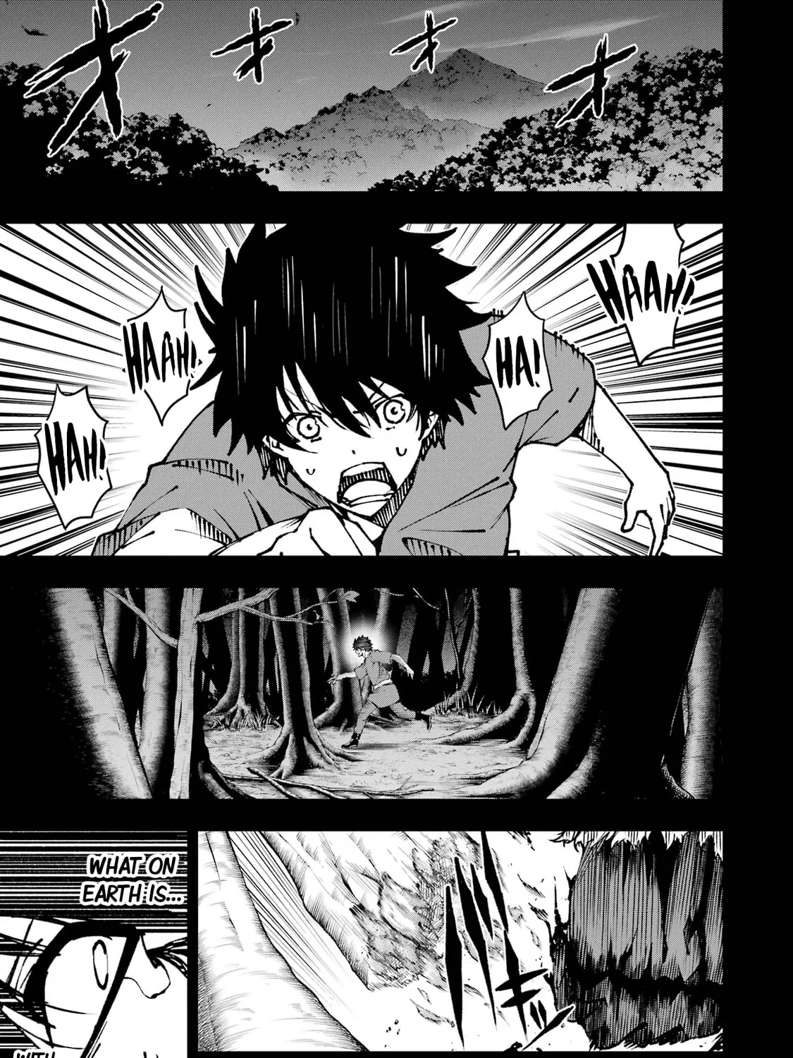 Read The Darkness Was Comfortable for Me chapter 2 image 1 on Lezhin