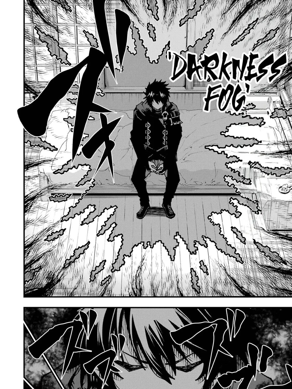 Read The Darkness Was Comfortable for Me chapter 2 image 11 on Lezhin