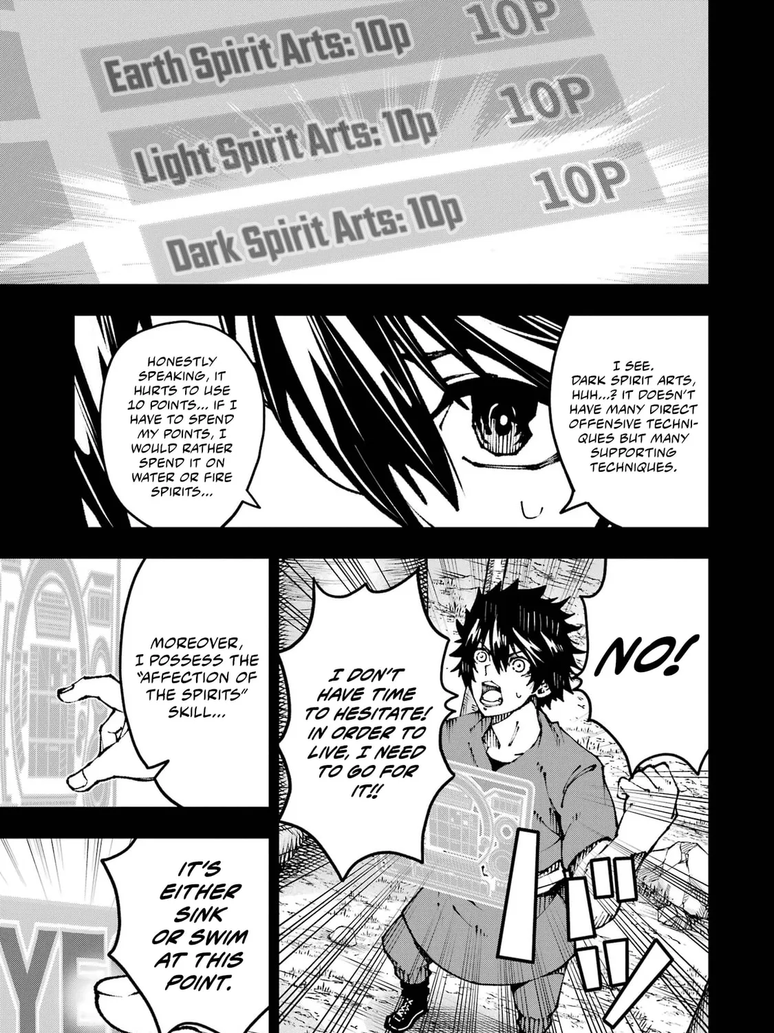Read The Darkness Was Comfortable for Me chapter 2 image 25 on Lezhin