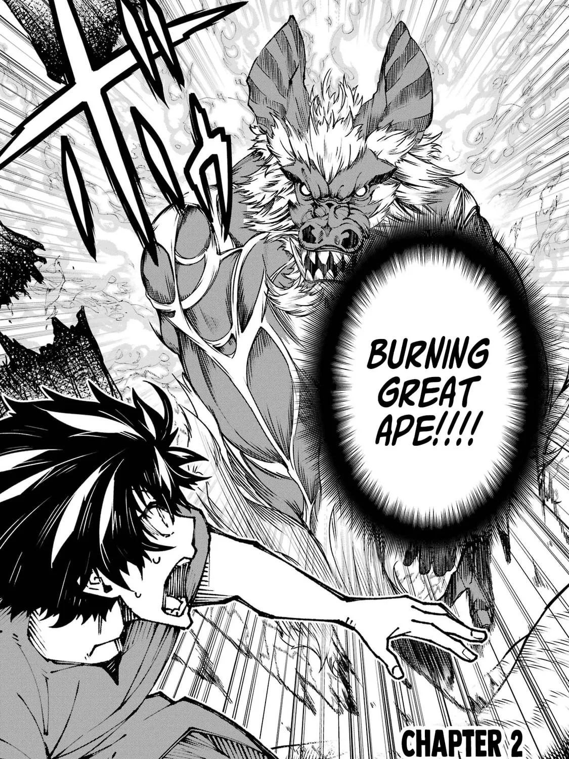 Read The Darkness Was Comfortable for Me chapter 2 image 3 on Lezhin