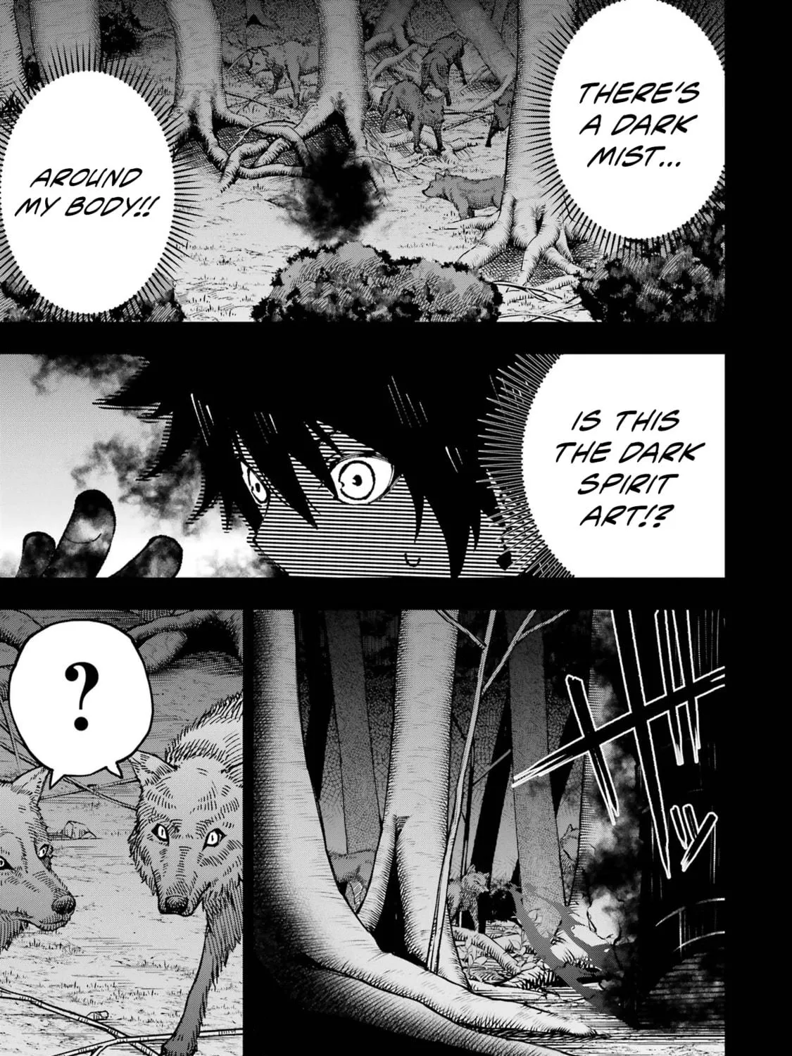 Read The Darkness Was Comfortable for Me chapter 2 image 33 on Lezhin