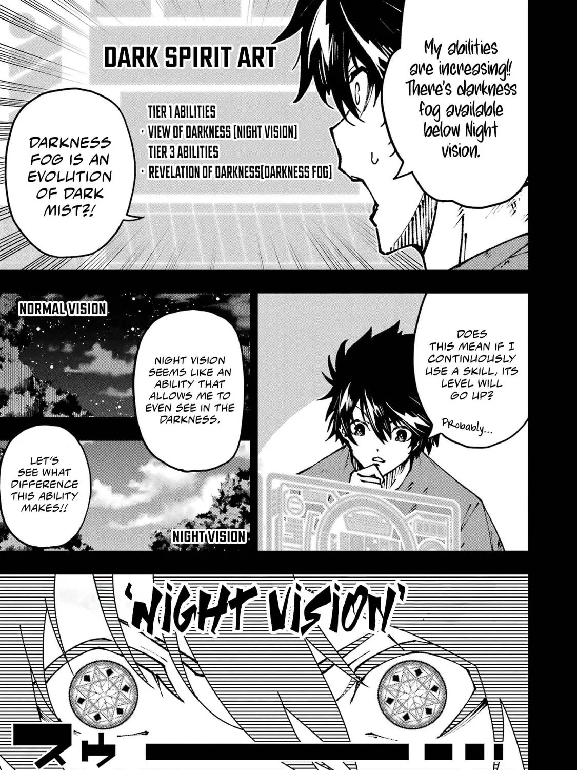 Read The Darkness Was Comfortable for Me chapter 2 image 37 on Lezhin