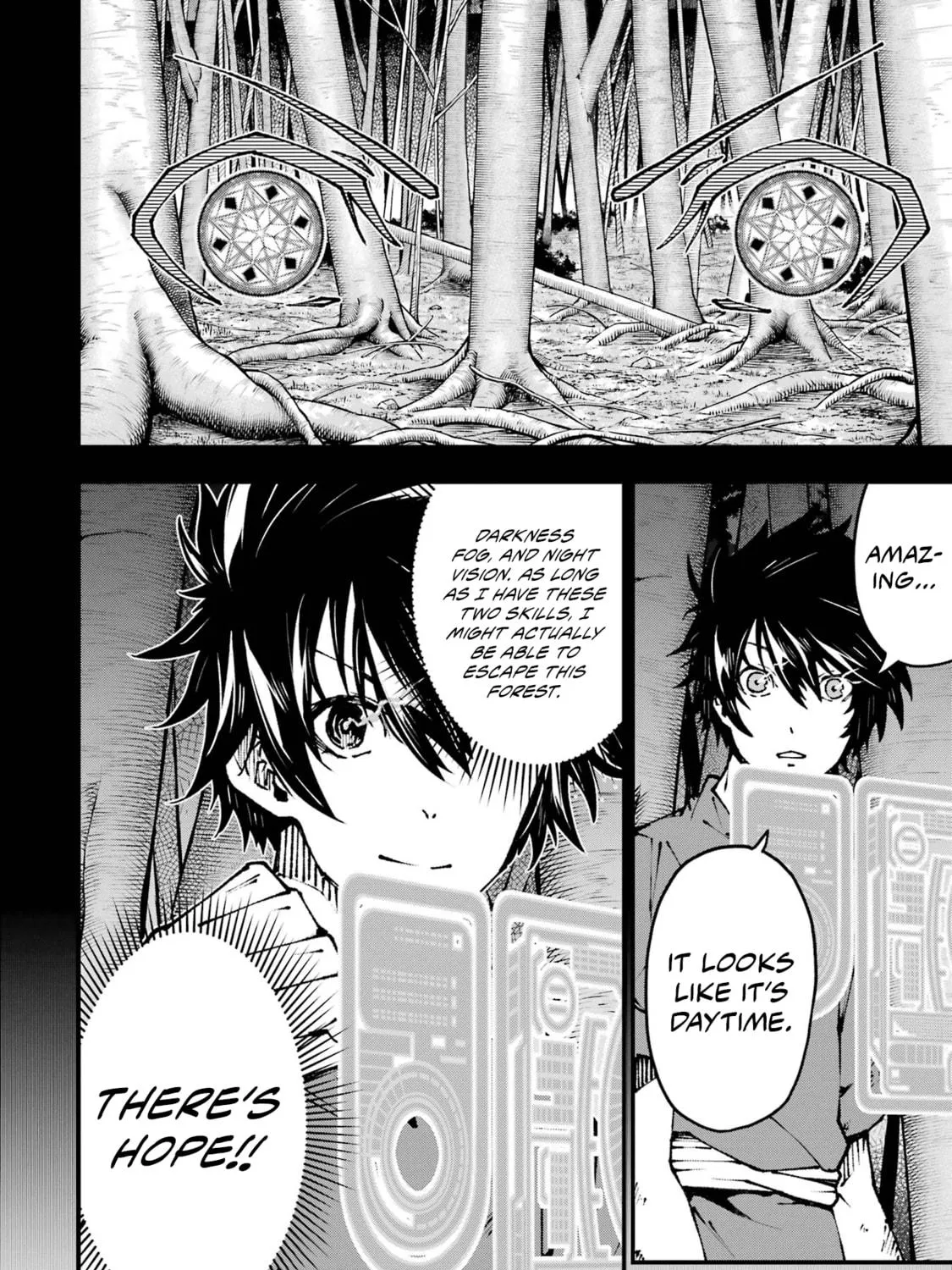 Read The Darkness Was Comfortable for Me chapter 2 image 39 on Lezhin