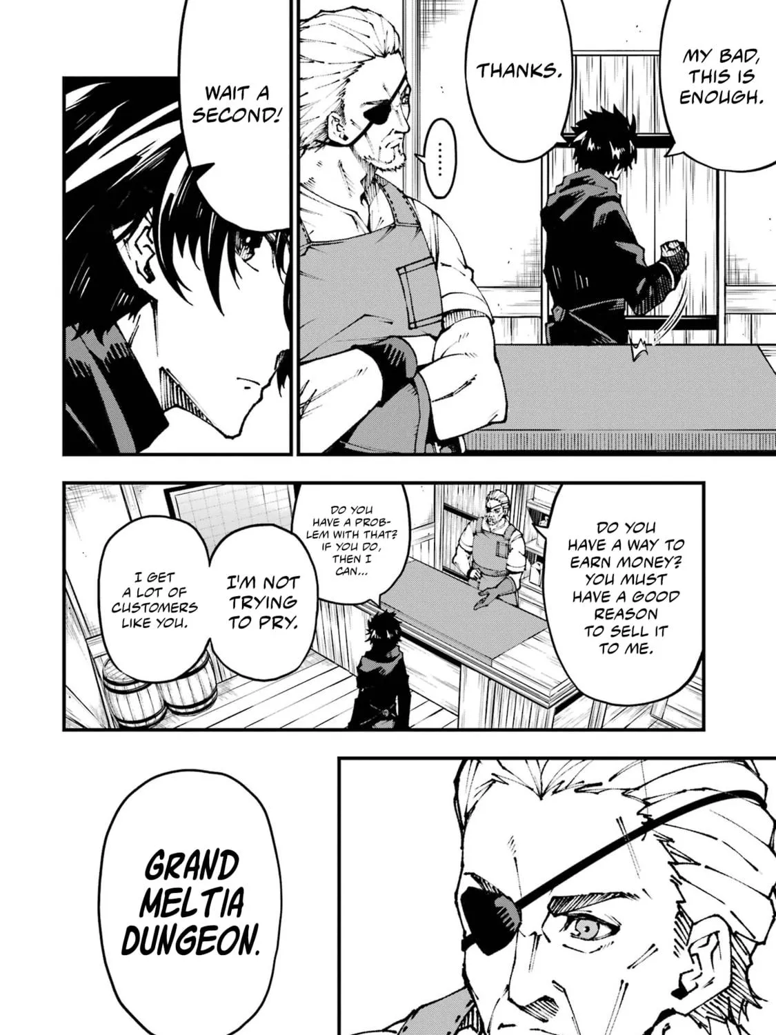 Read The Darkness Was Comfortable for Me chapter 2 image 47 on Lezhin