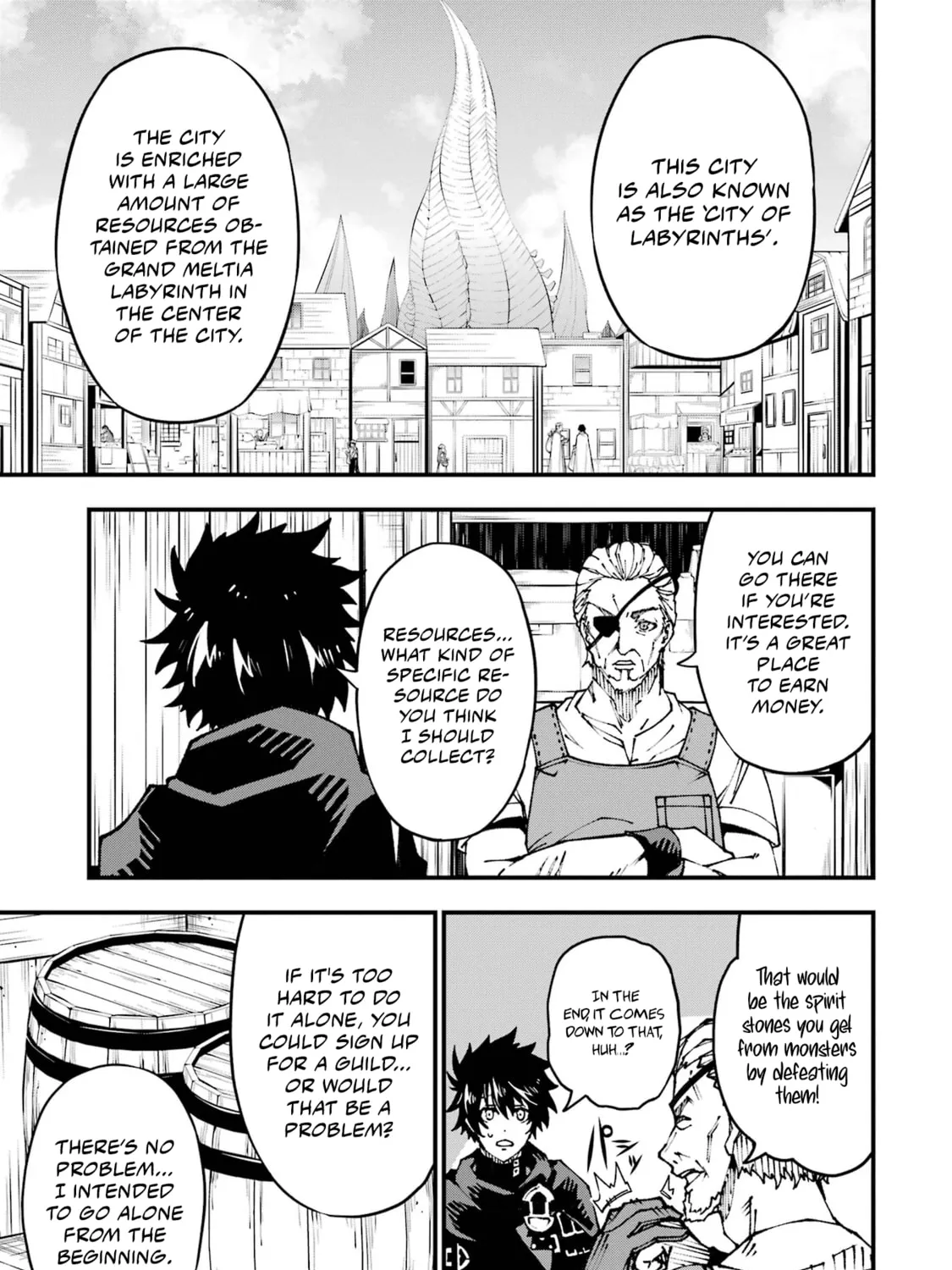Read The Darkness Was Comfortable for Me chapter 2 image 49 on Lezhin