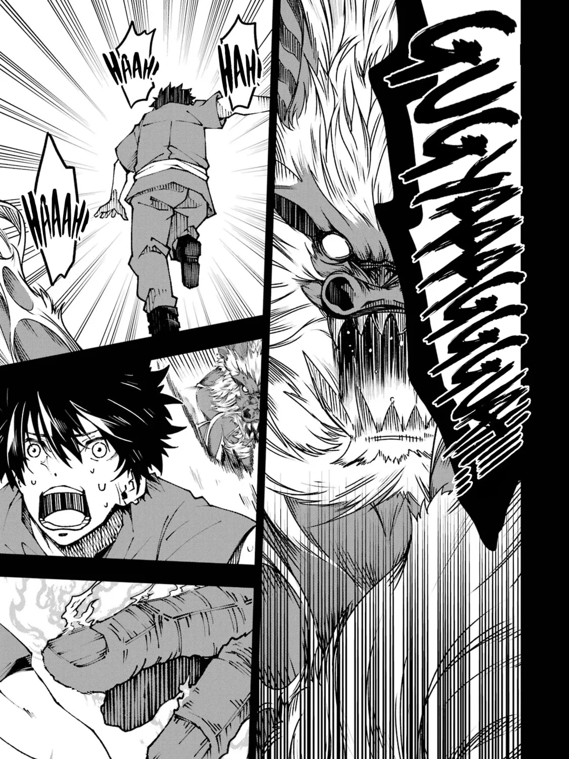 Read The Darkness Was Comfortable for Me chapter 2 image 5 on Lezhin