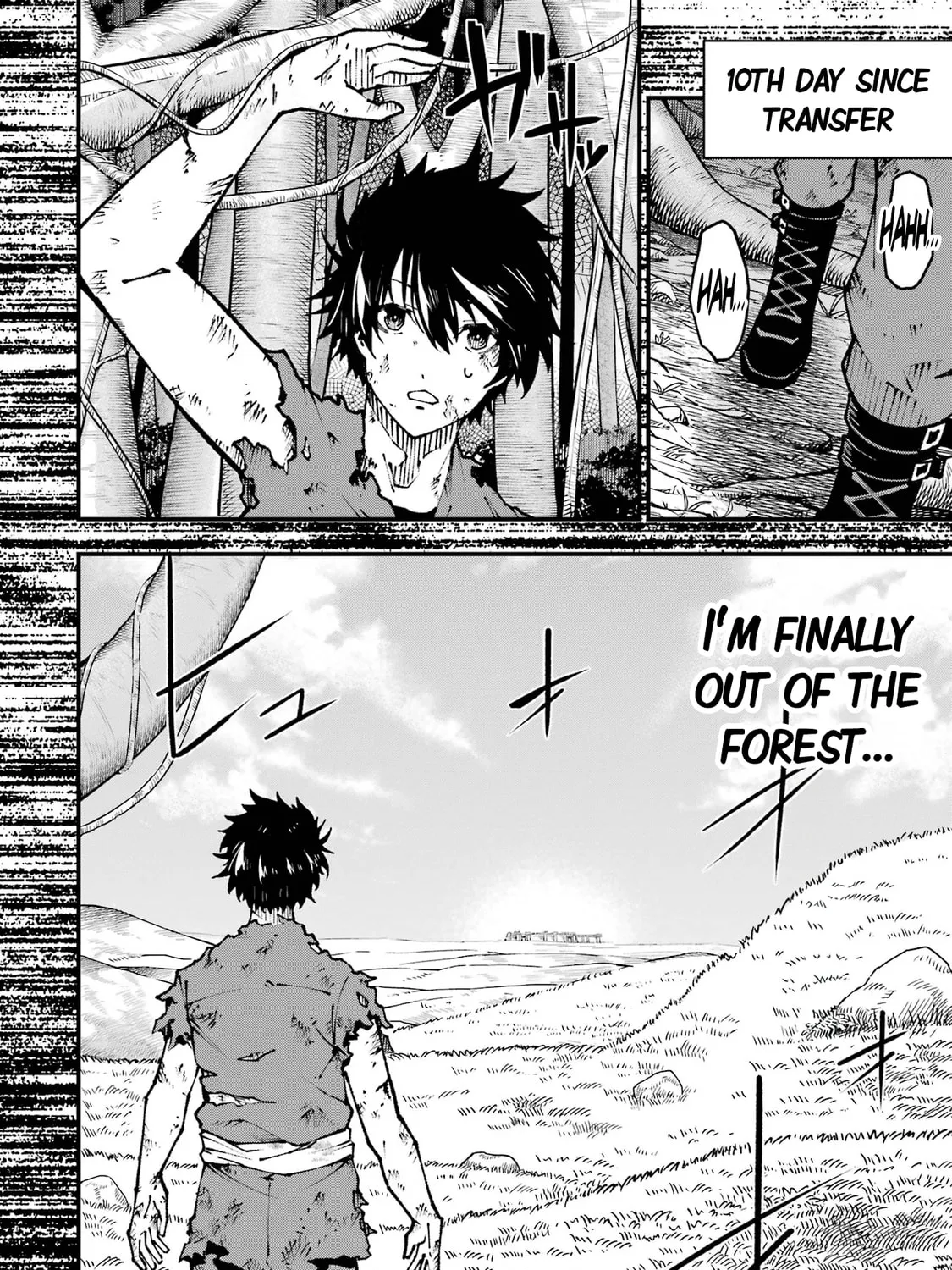 Read The Darkness Was Comfortable for Me chapter 2 image 59 on Lezhin