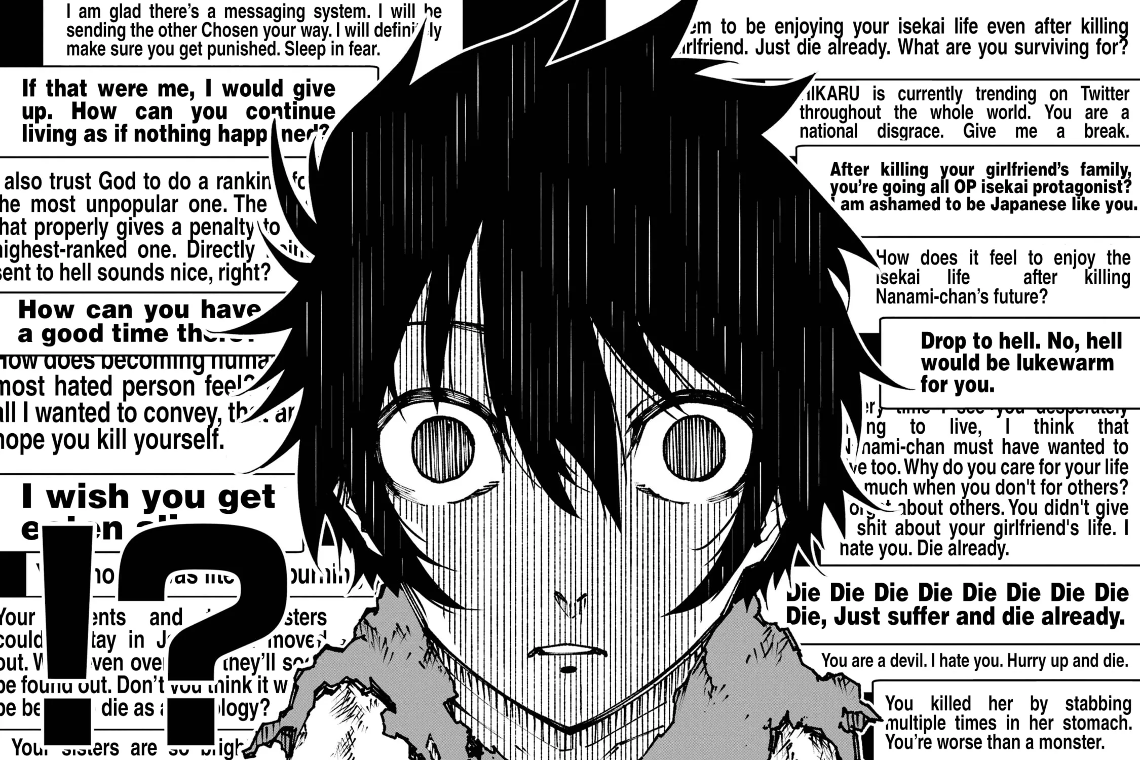 Read The Darkness Was Comfortable for Me chapter 2 image 63 on Lezhin
