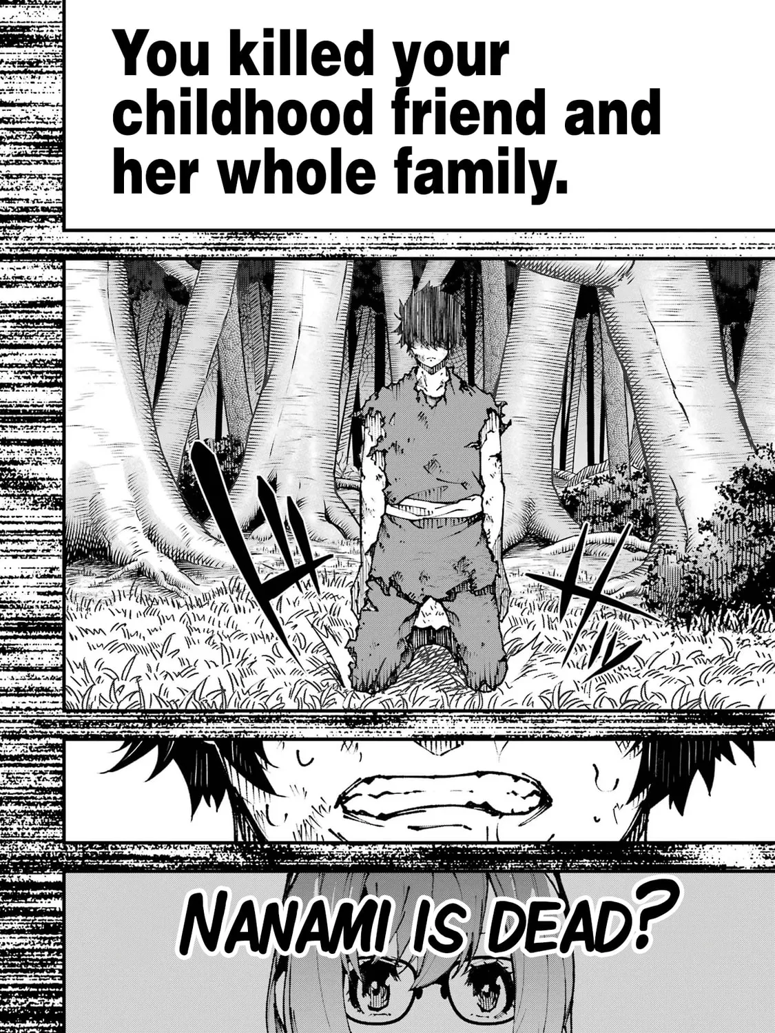 Read The Darkness Was Comfortable for Me chapter 2 image 65 on Lezhin