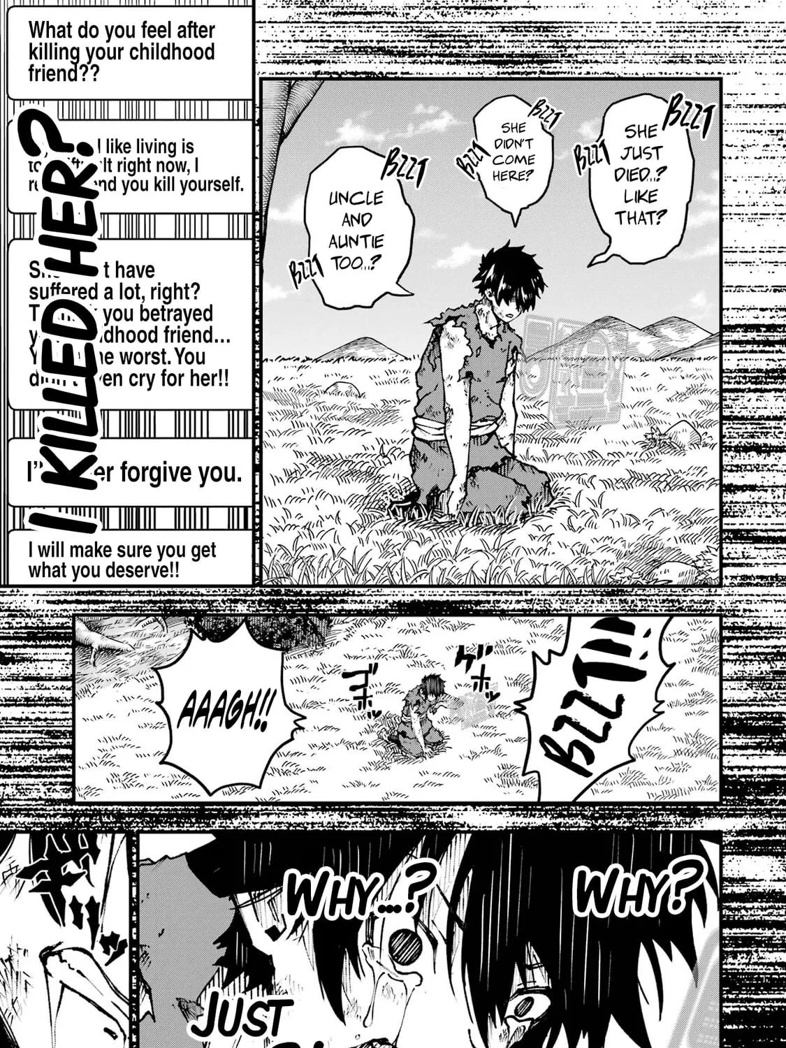 Read The Darkness Was Comfortable for Me chapter 2 image 67 on Lezhin