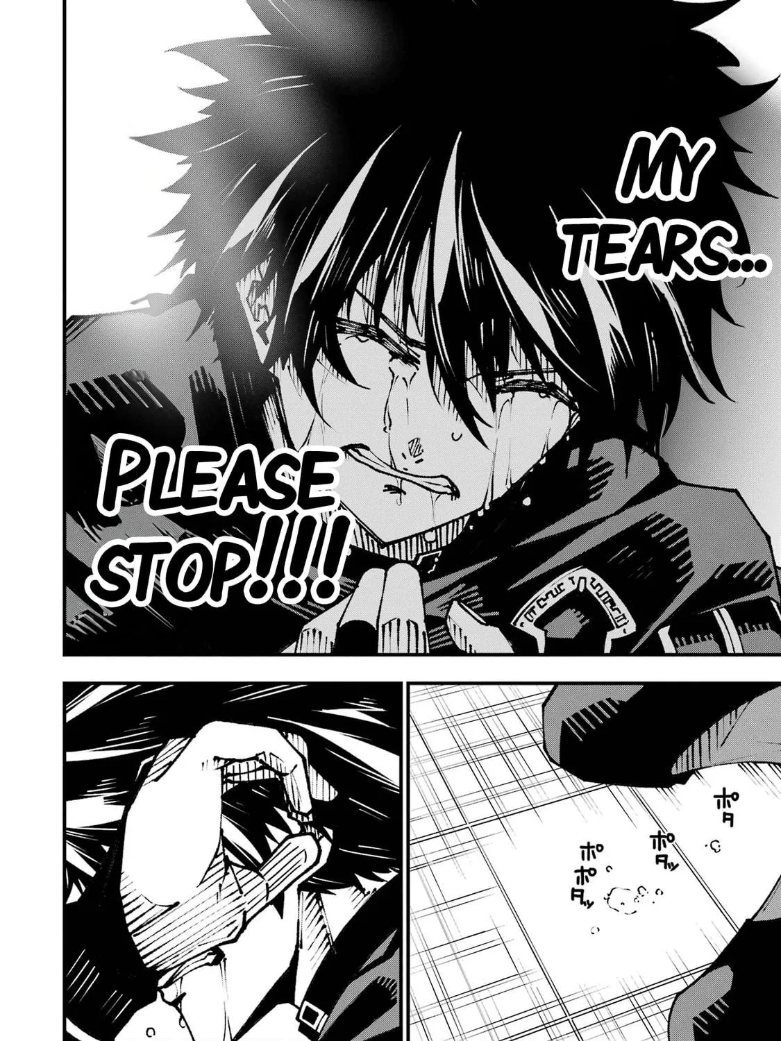 Read The Darkness Was Comfortable for Me chapter 2 image 77 on Lezhin