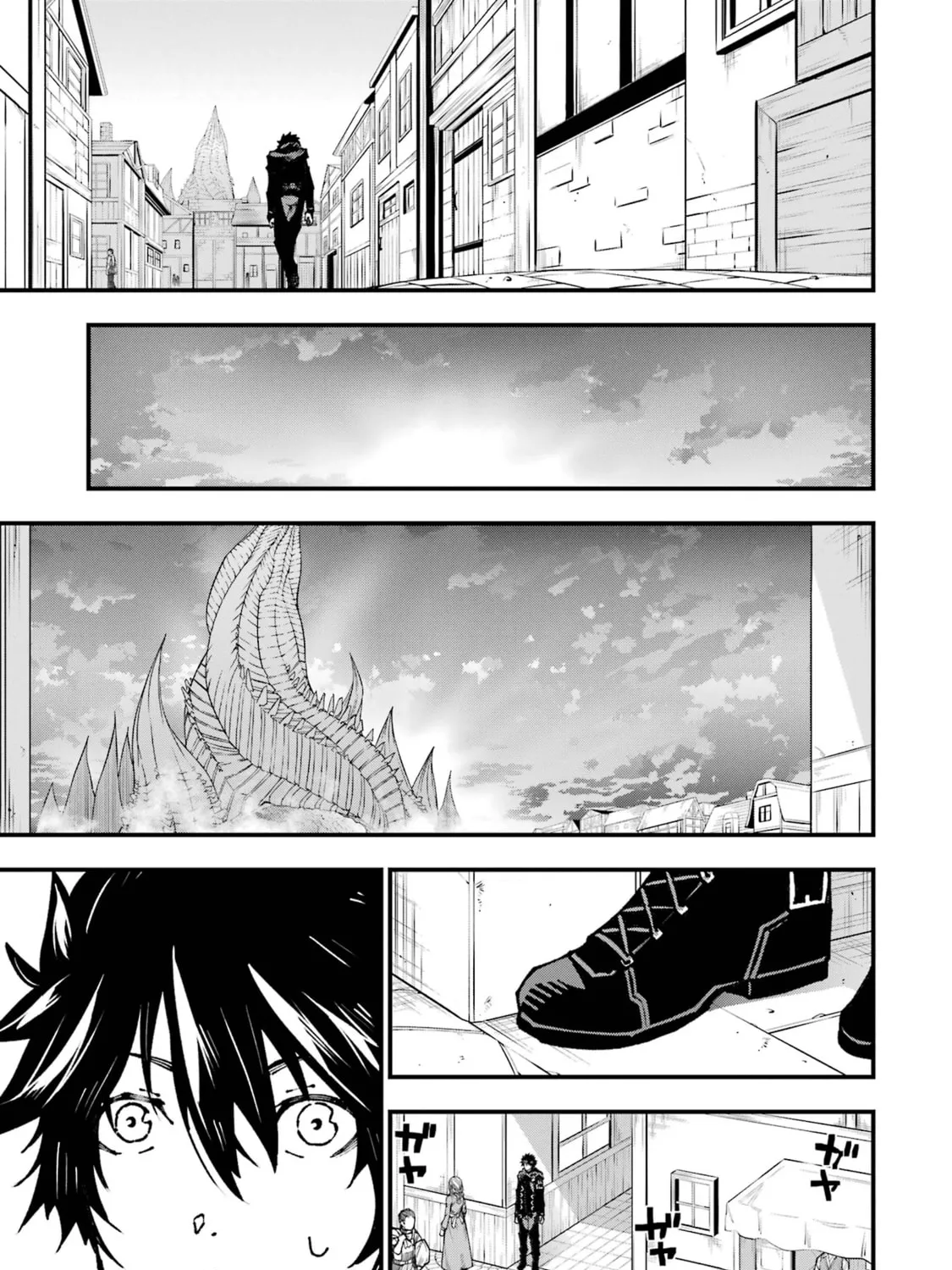 Read The Darkness Was Comfortable for Me chapter 2 image 79 on Lezhin