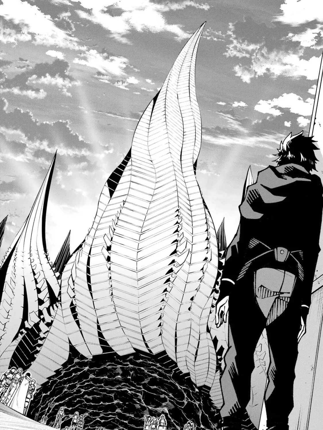 Read The Darkness Was Comfortable for Me chapter 2 image 81 on Lezhin