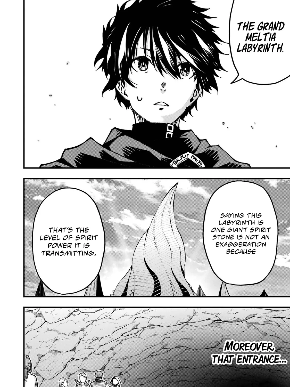 Read The Darkness Was Comfortable for Me chapter 2 image 85 on Lezhin