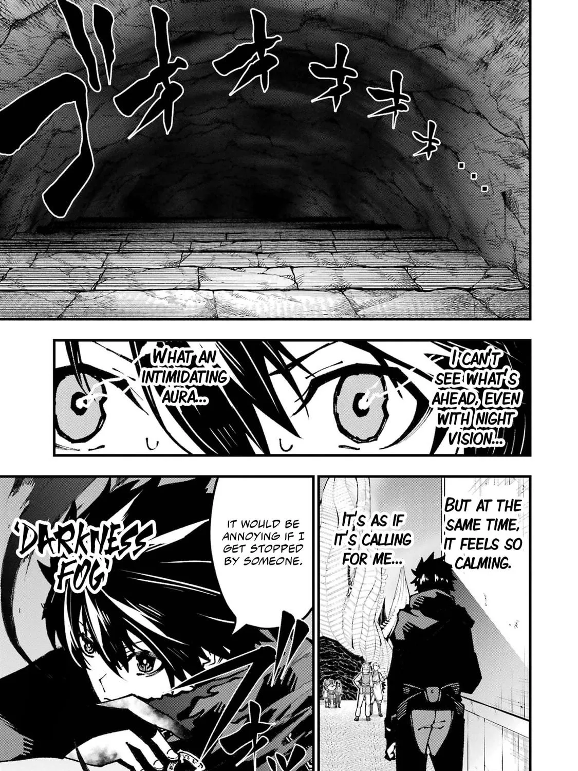 Read The Darkness Was Comfortable for Me chapter 2 image 87 on Lezhin