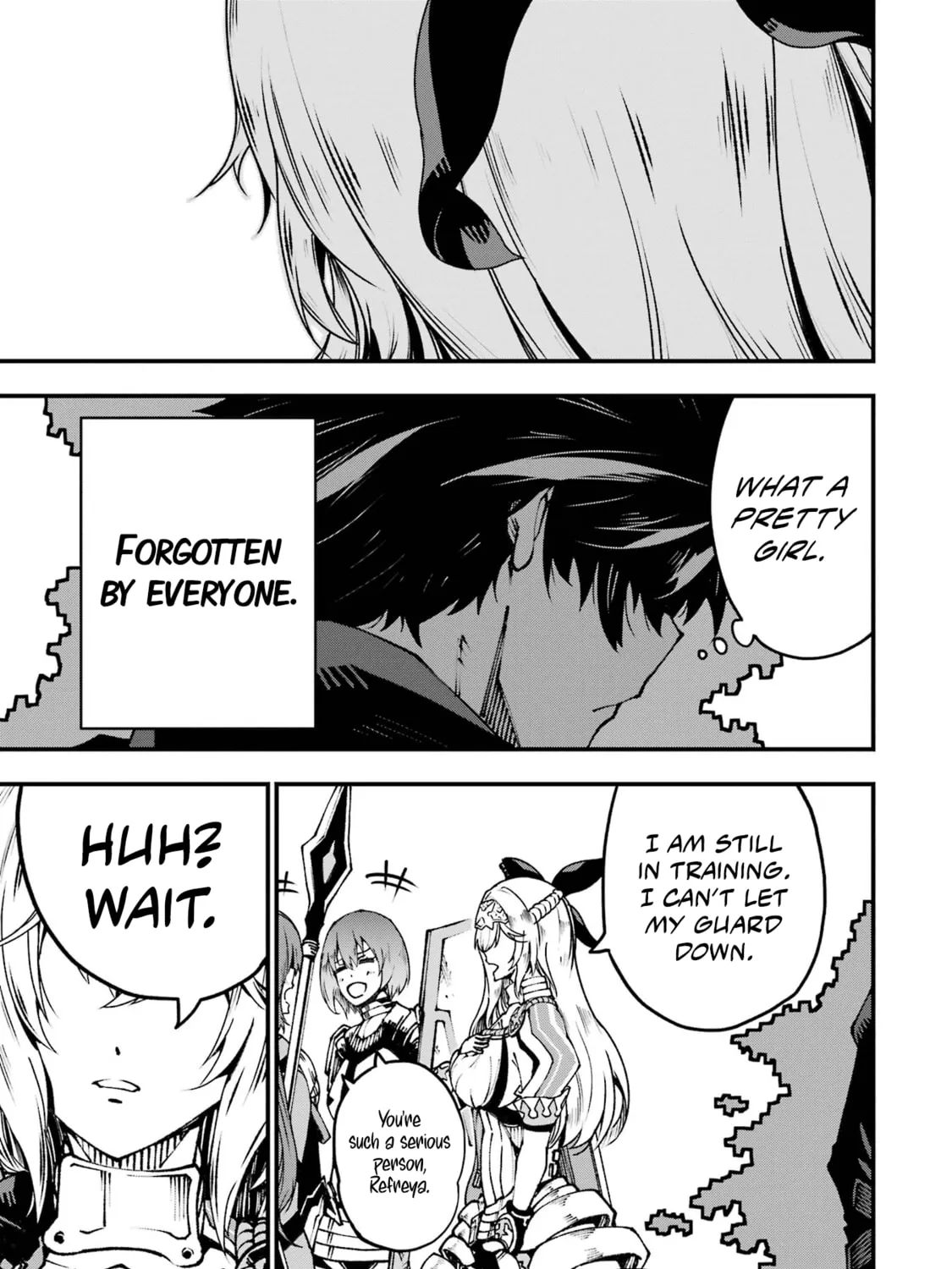 Read The Darkness Was Comfortable for Me chapter 2 image 91 on Lezhin