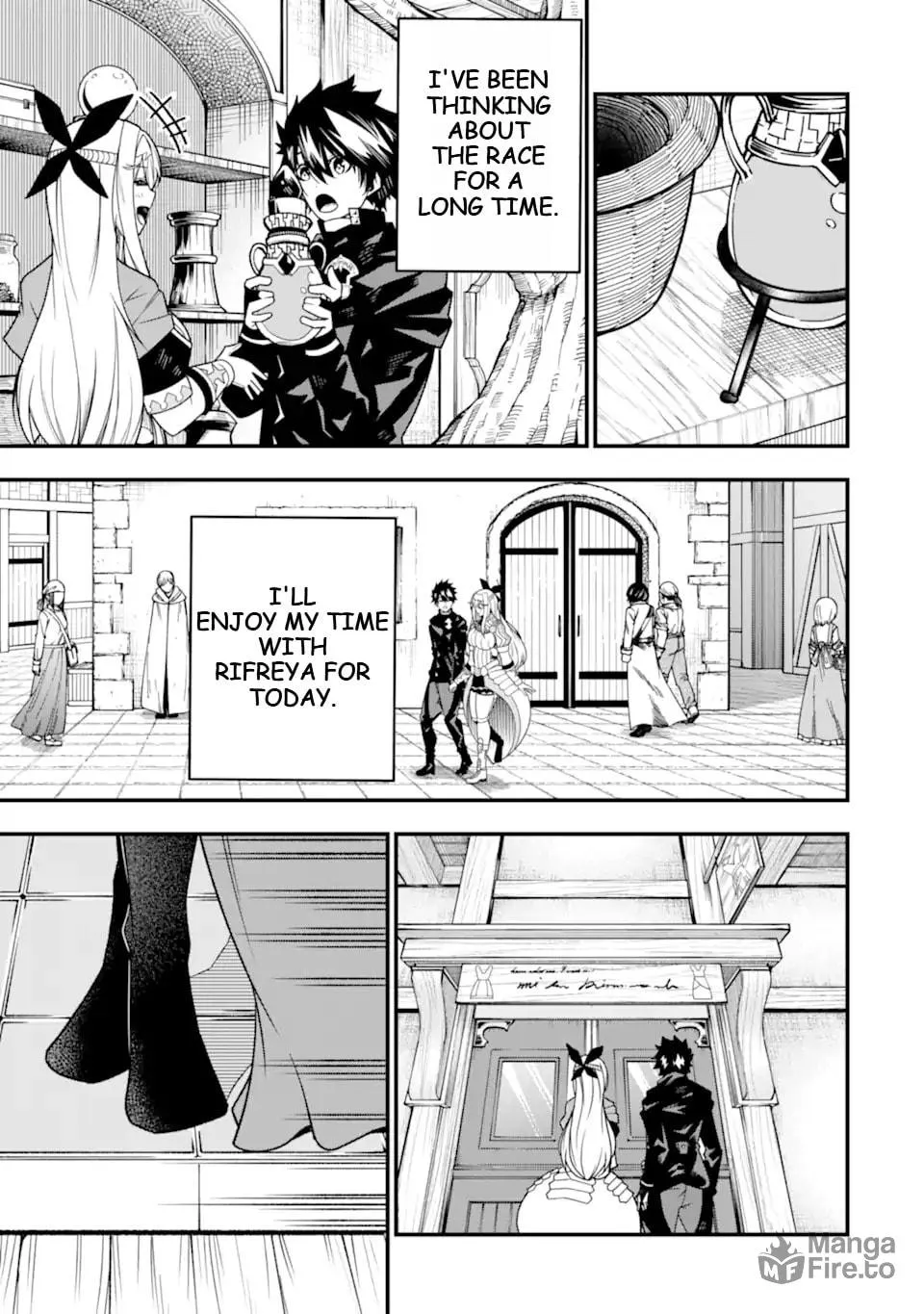Read The Darkness Was Comfortable for Me chapter 21 image 11 on Lezhin