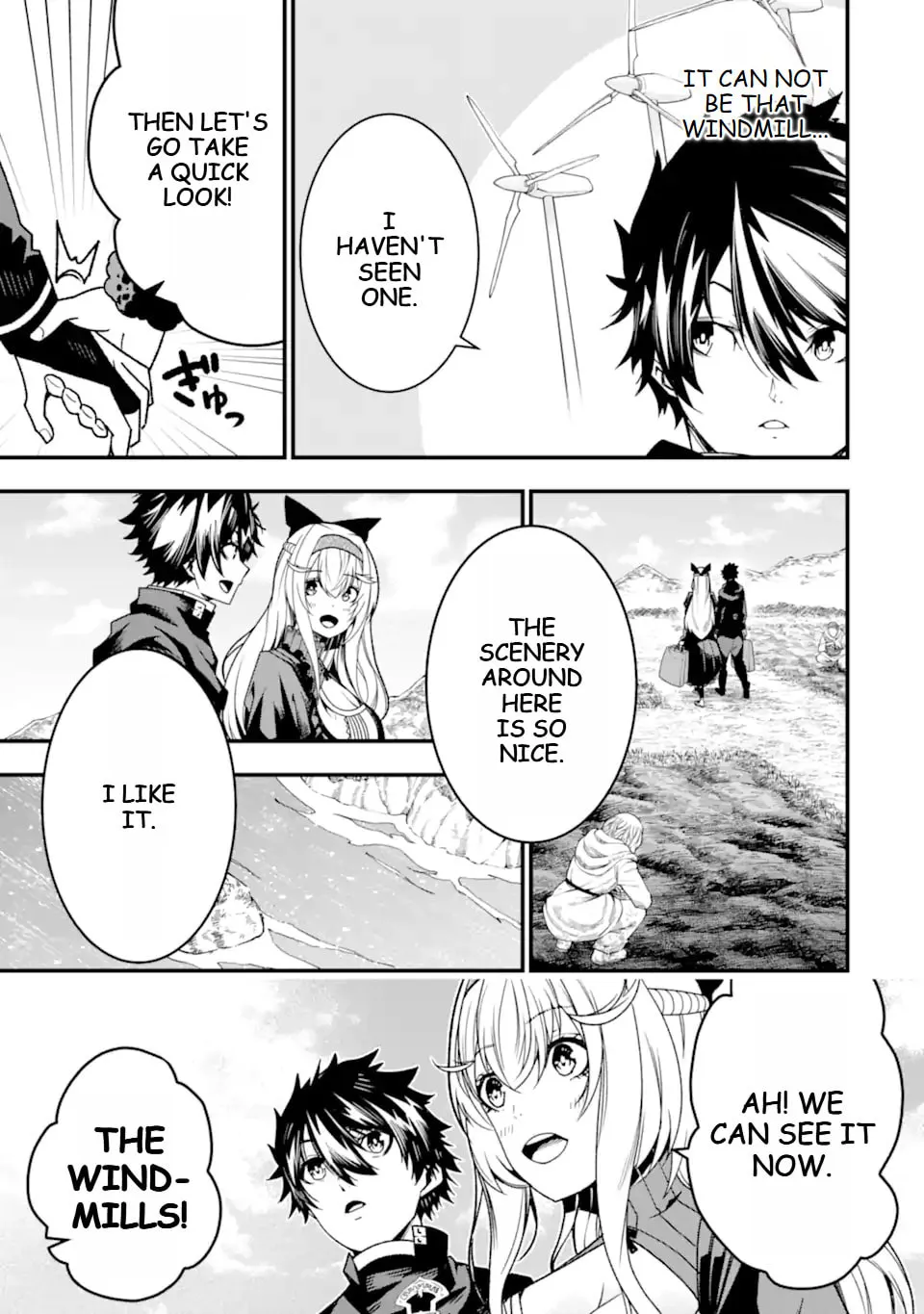 Read The Darkness Was Comfortable for Me chapter 21 image 15 on Lezhin