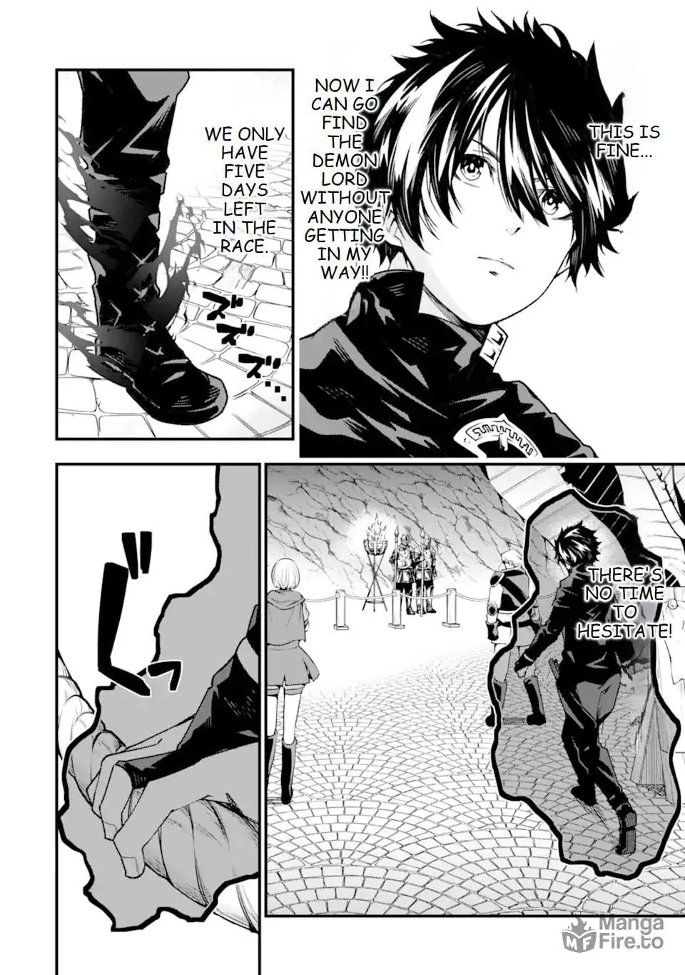 Read The Darkness Was Comfortable for Me chapter 21 image 2 on Lezhin