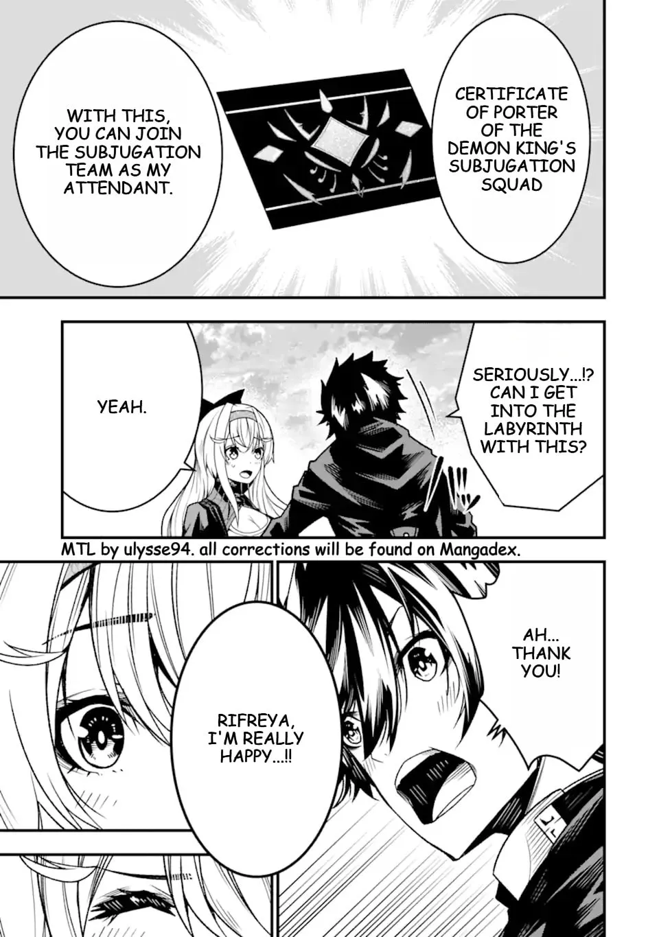Read The Darkness Was Comfortable for Me chapter 21 image 25 on Lezhin