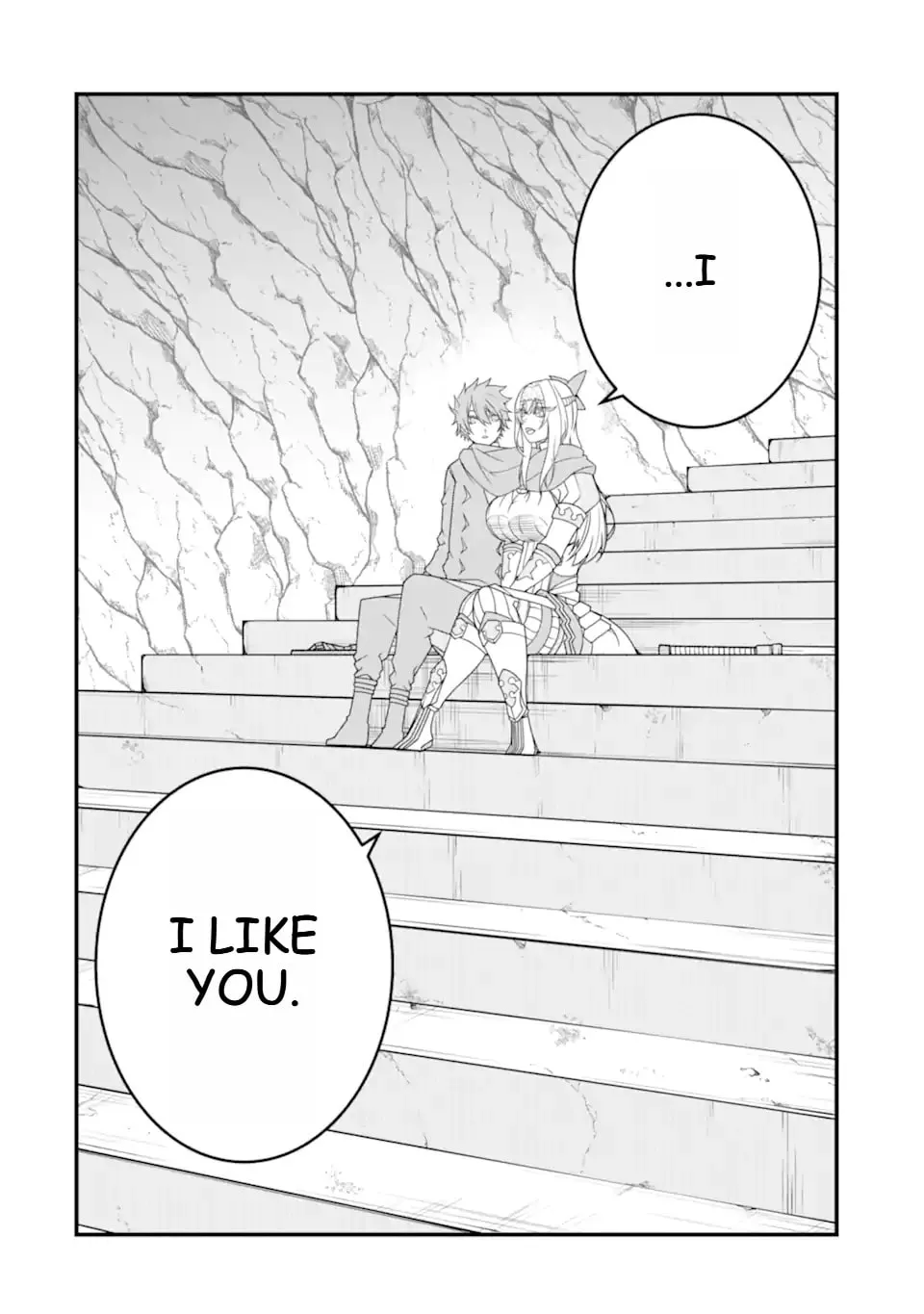 Read The Darkness Was Comfortable for Me chapter 23 image 12 on Lezhin