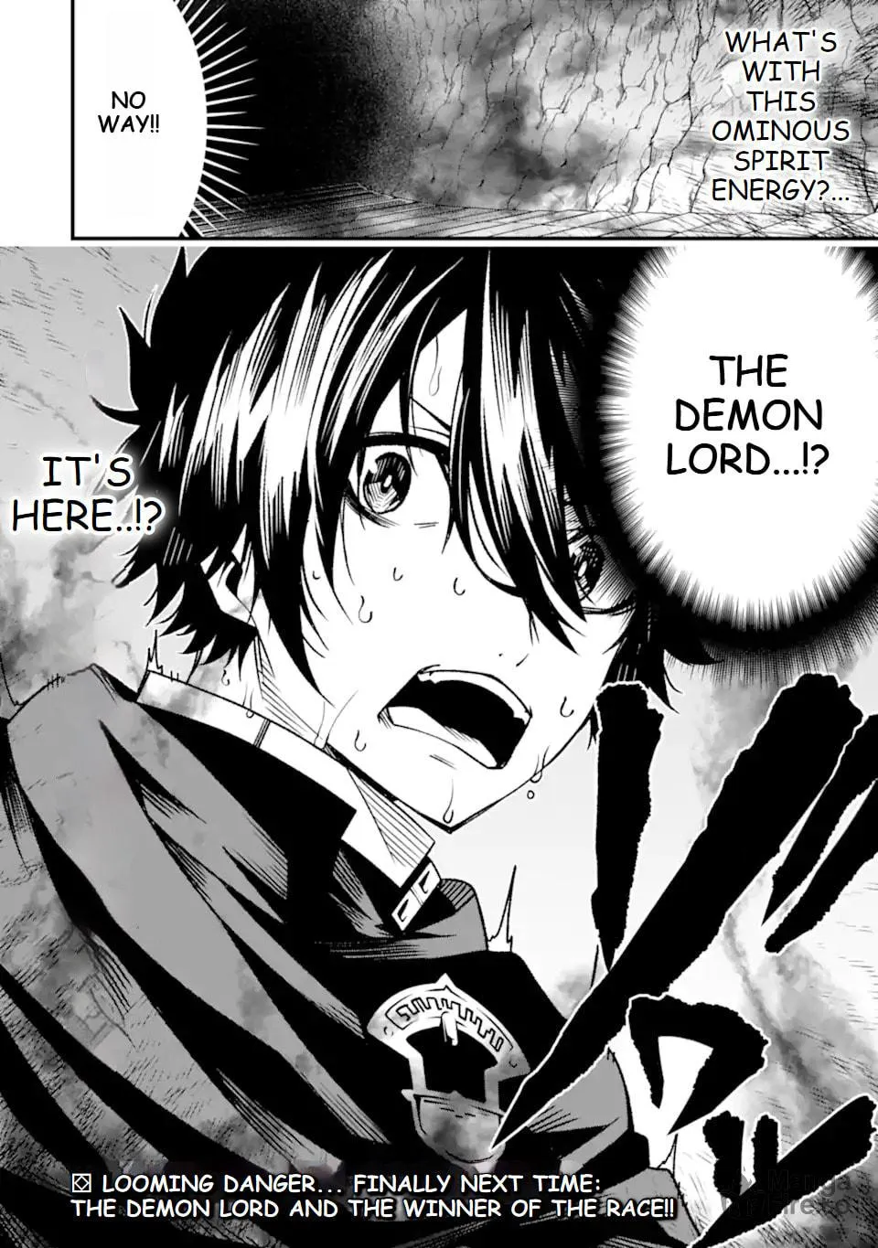 Read The Darkness Was Comfortable for Me chapter 23 image 26 on Lezhin