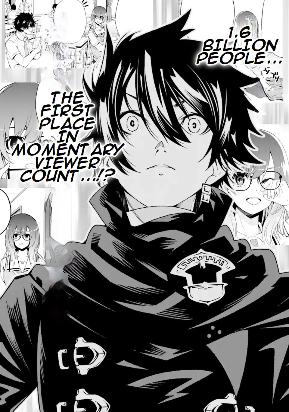 Read The Darkness Was Comfortable for Me chapter 25 image 10 on Lezhin