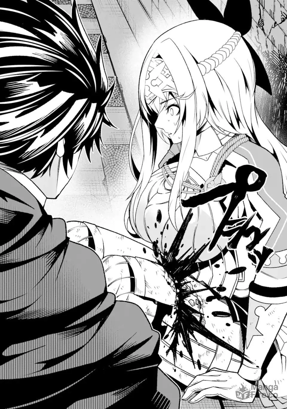 Read The Darkness Was Comfortable for Me chapter 25 image 19 on Lezhin