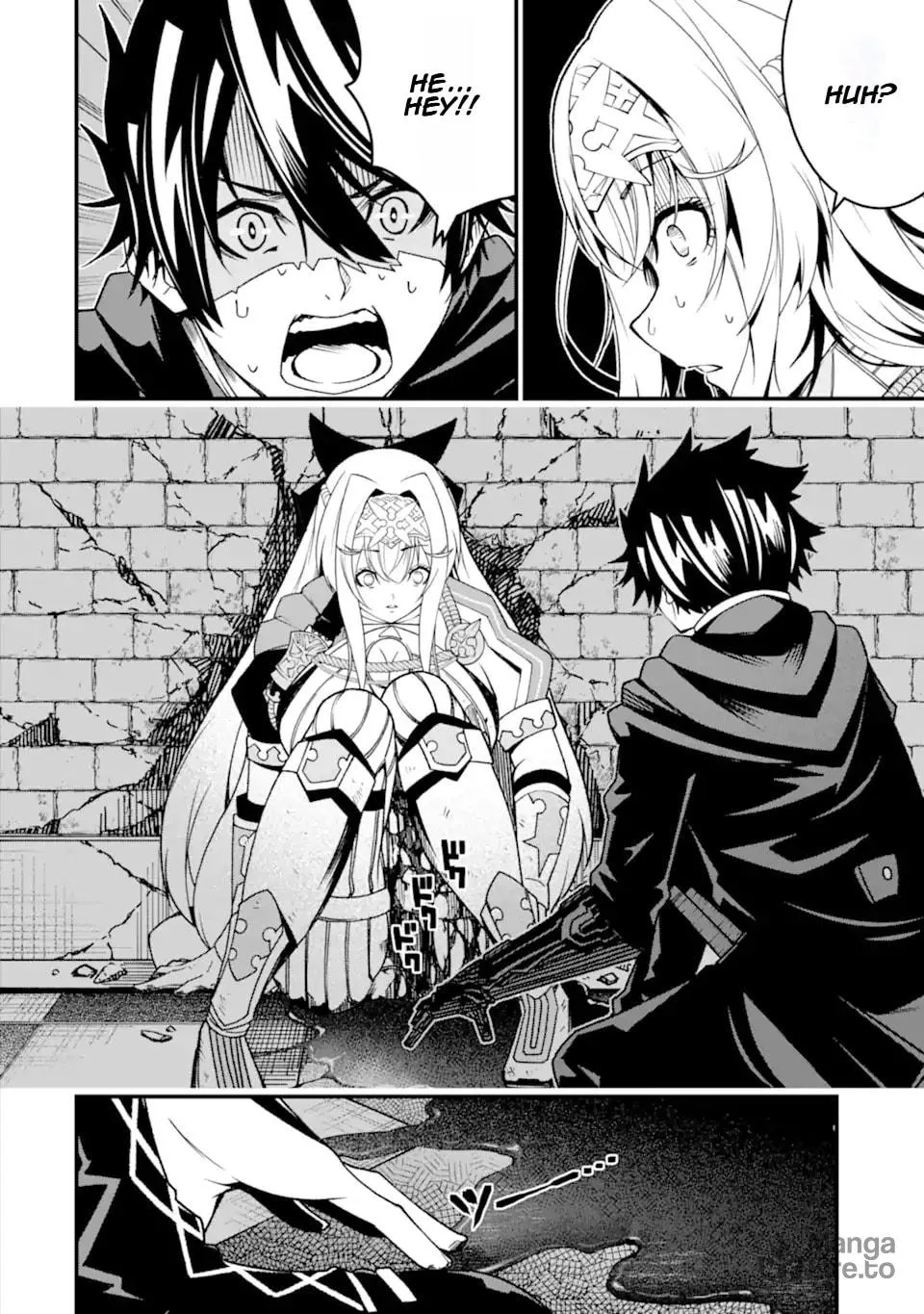 Read The Darkness Was Comfortable for Me chapter 25 image 20 on Lezhin