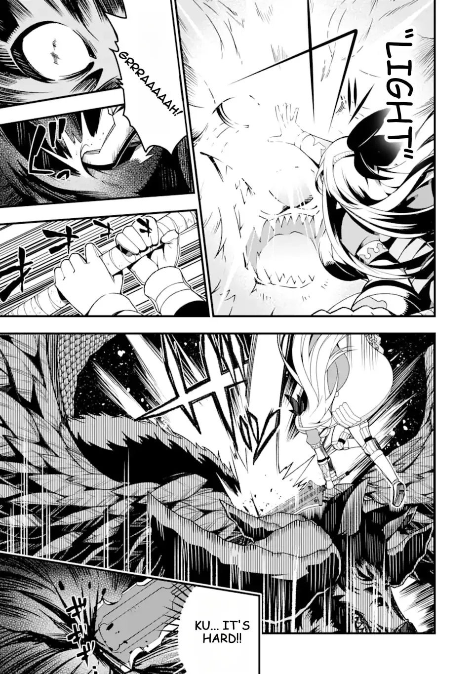 Read The Darkness Was Comfortable for Me chapter 25 image 7 on Lezhin