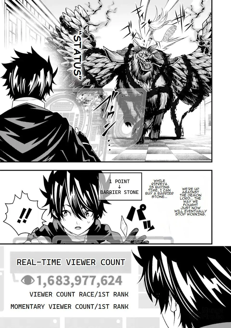 Read The Darkness Was Comfortable for Me chapter 25 image 9 on Lezhin