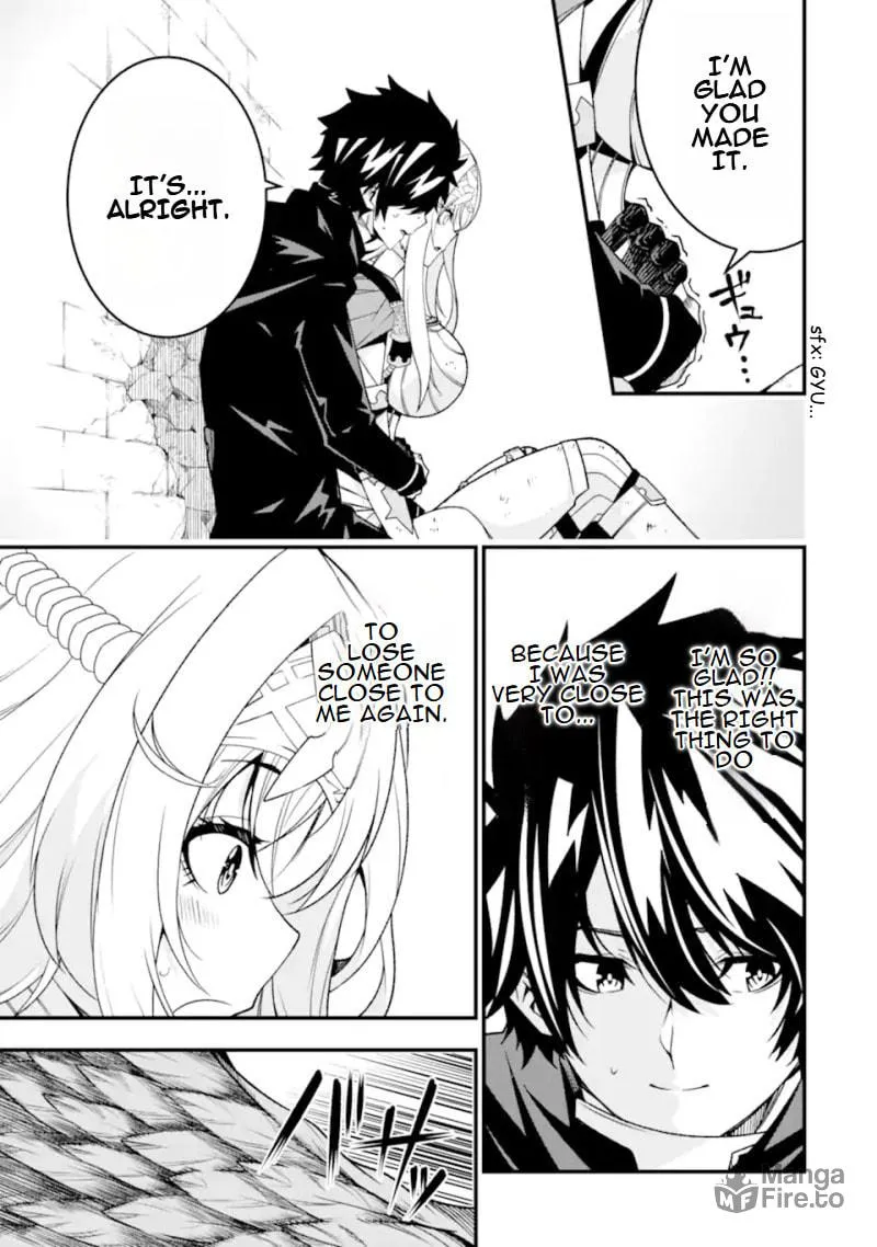 Read The Darkness Was Comfortable for Me chapter 26 image 19 on Lezhin