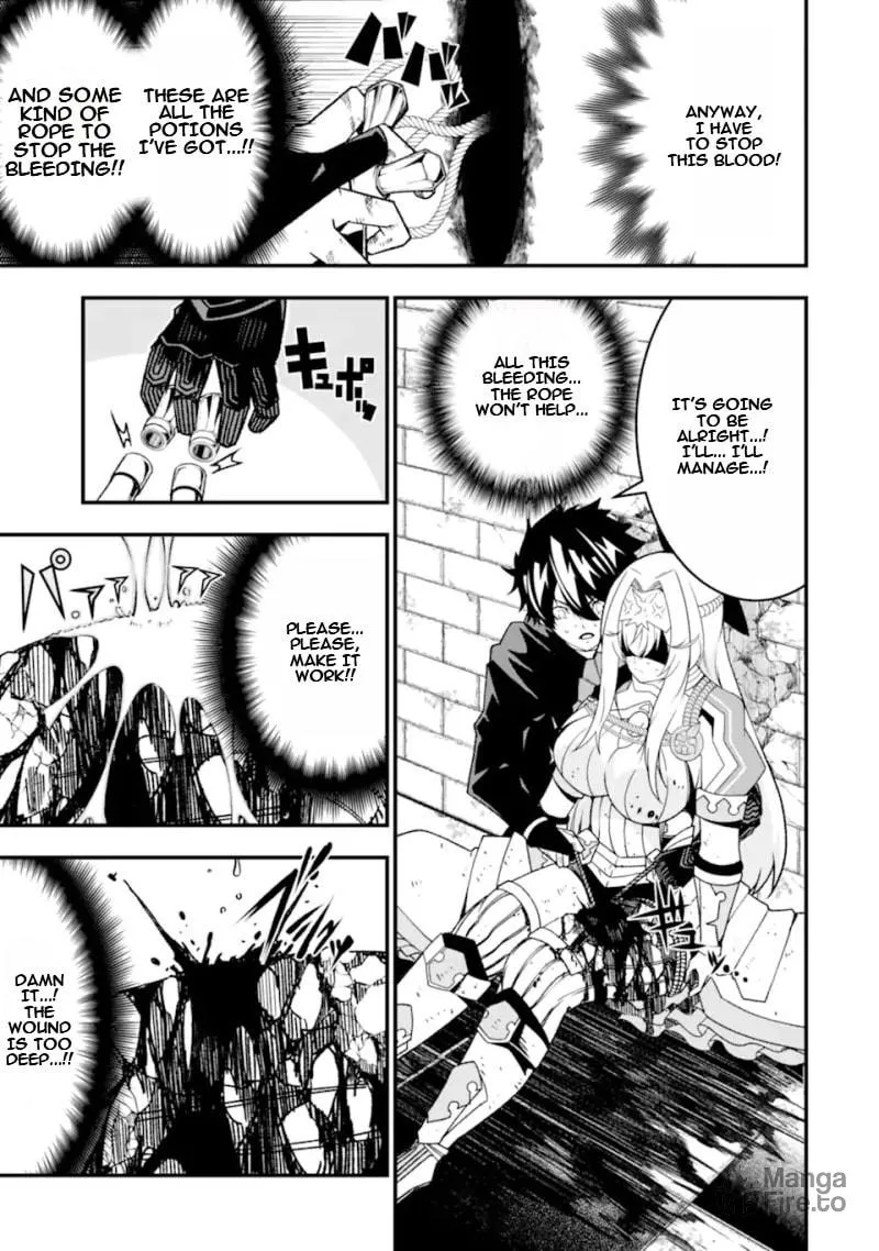 Read The Darkness Was Comfortable for Me chapter 26 image 5 on Lezhin