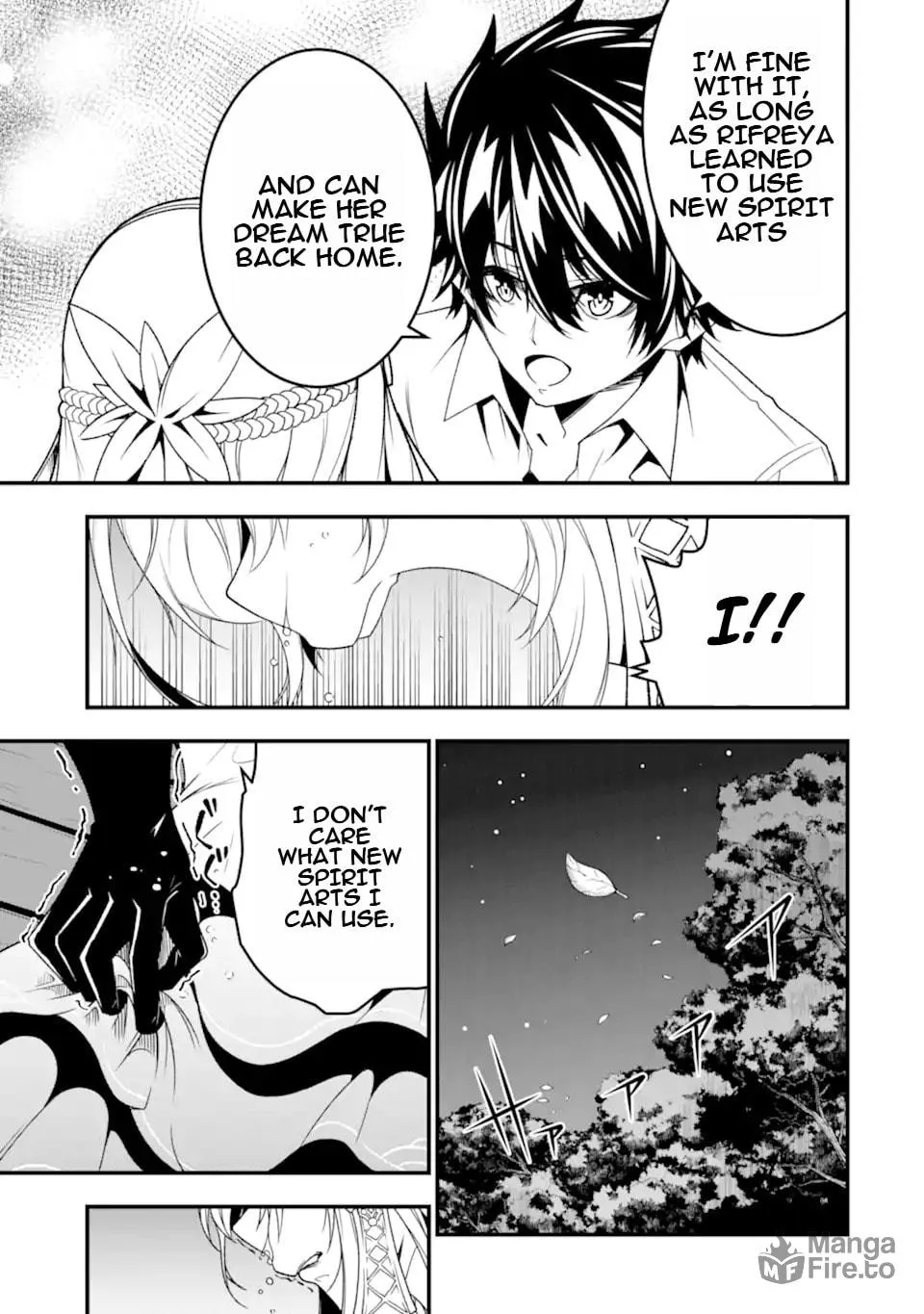 Read The Darkness Was Comfortable for Me chapter 28 image 19 on Lezhin