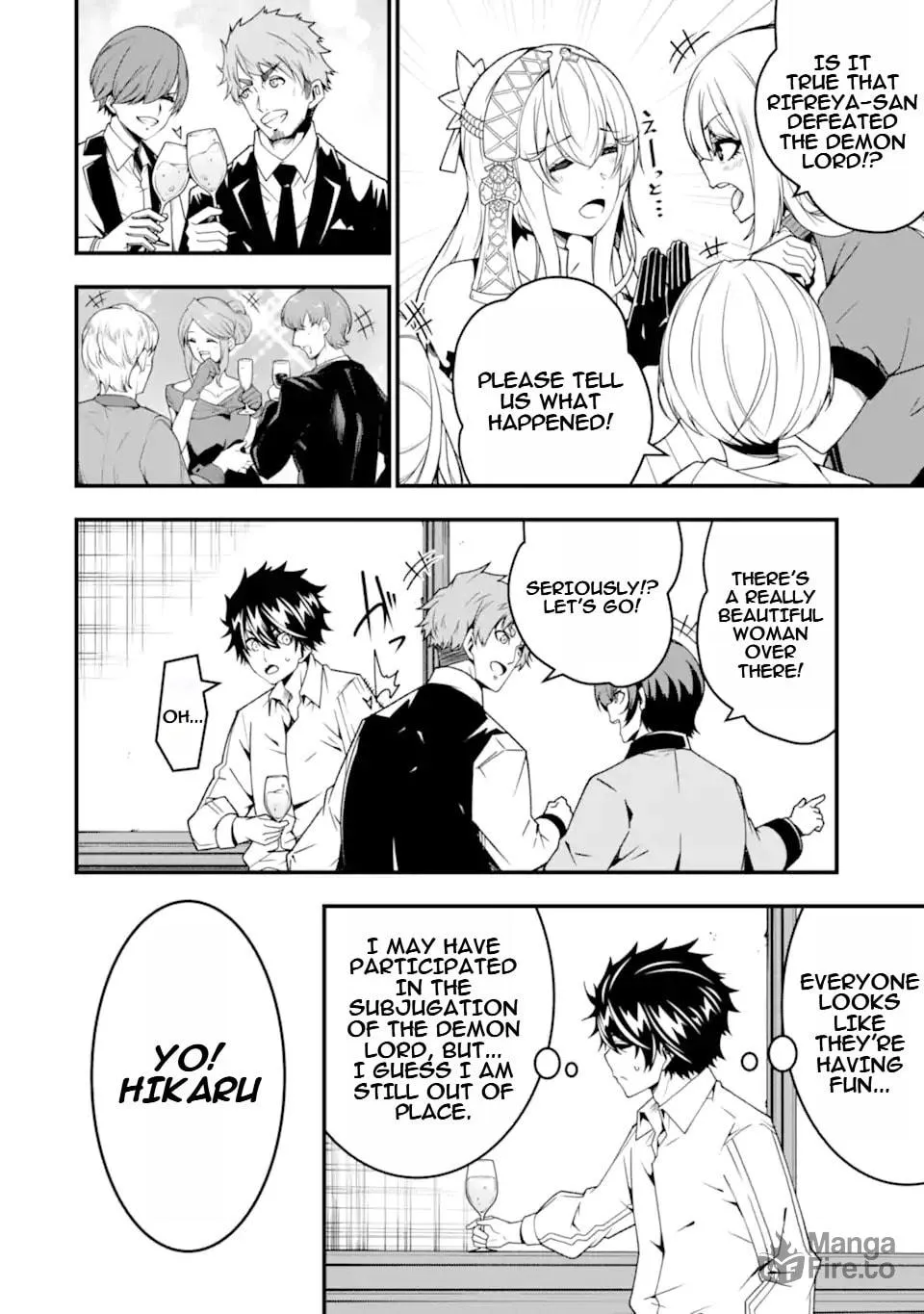 Read The Darkness Was Comfortable for Me chapter 28 image 2 on Lezhin