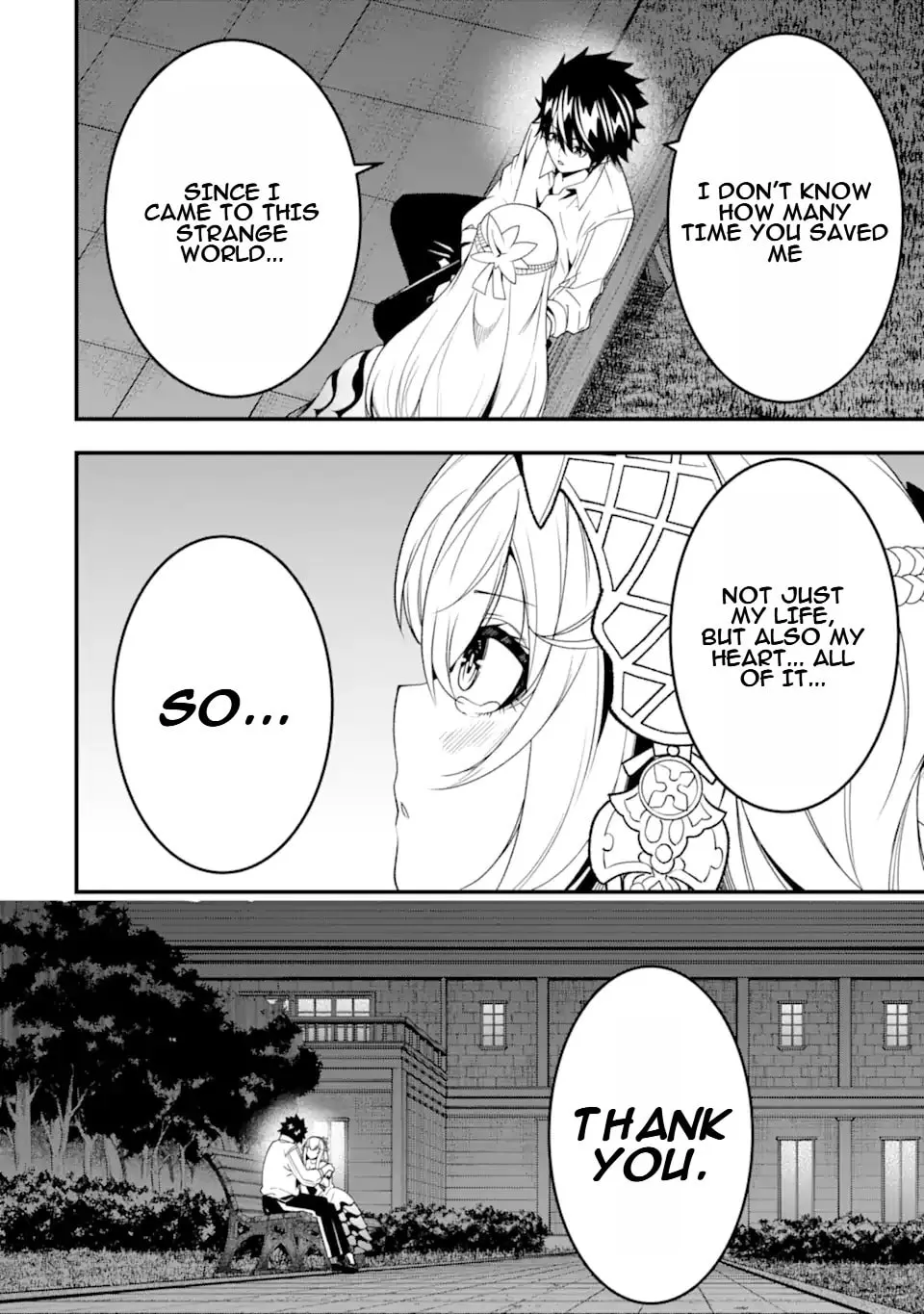 Read The Darkness Was Comfortable for Me chapter 28 image 22 on Lezhin
